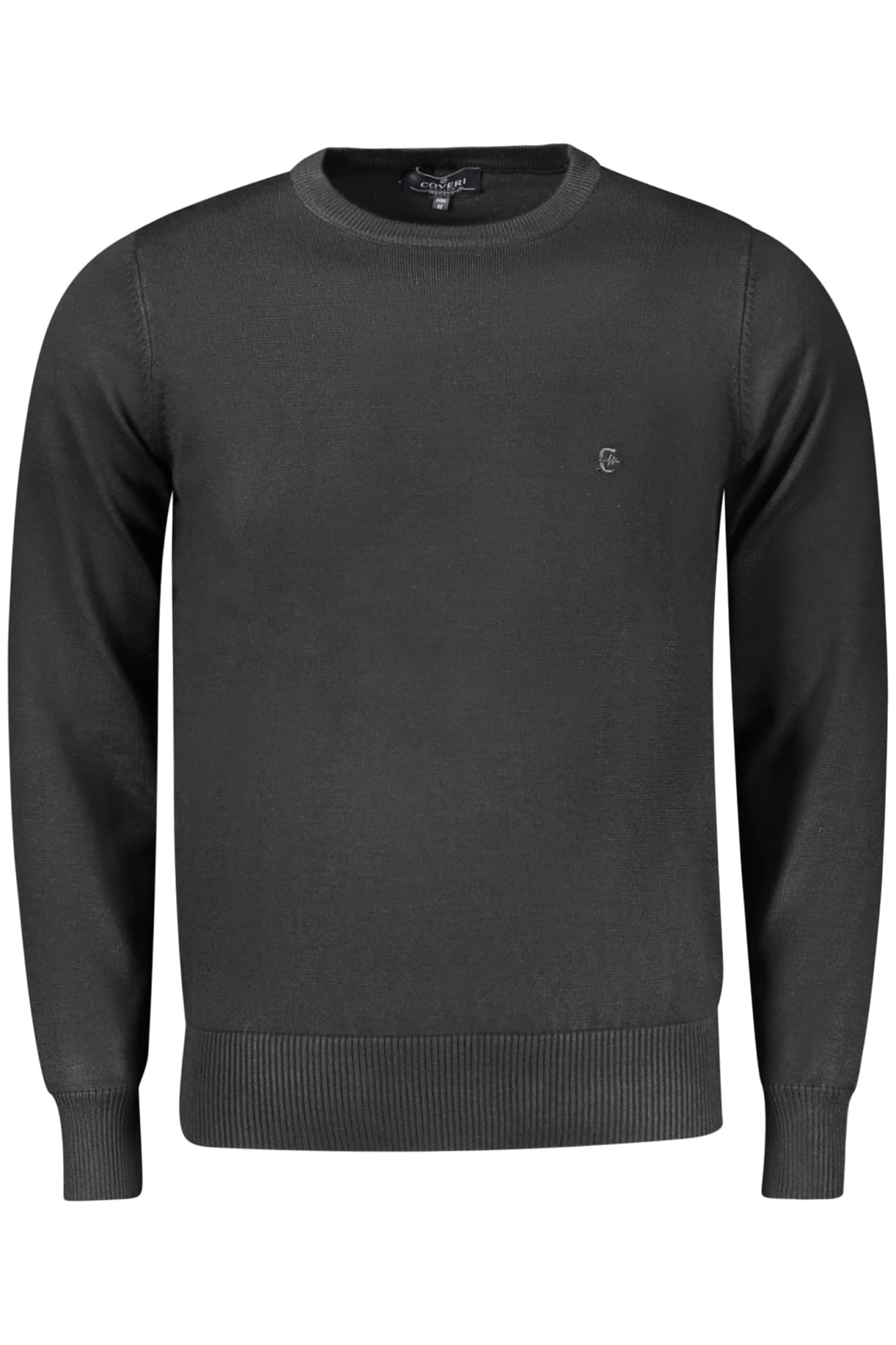 COVERI MOVING HERREN GRAU PULLOVER