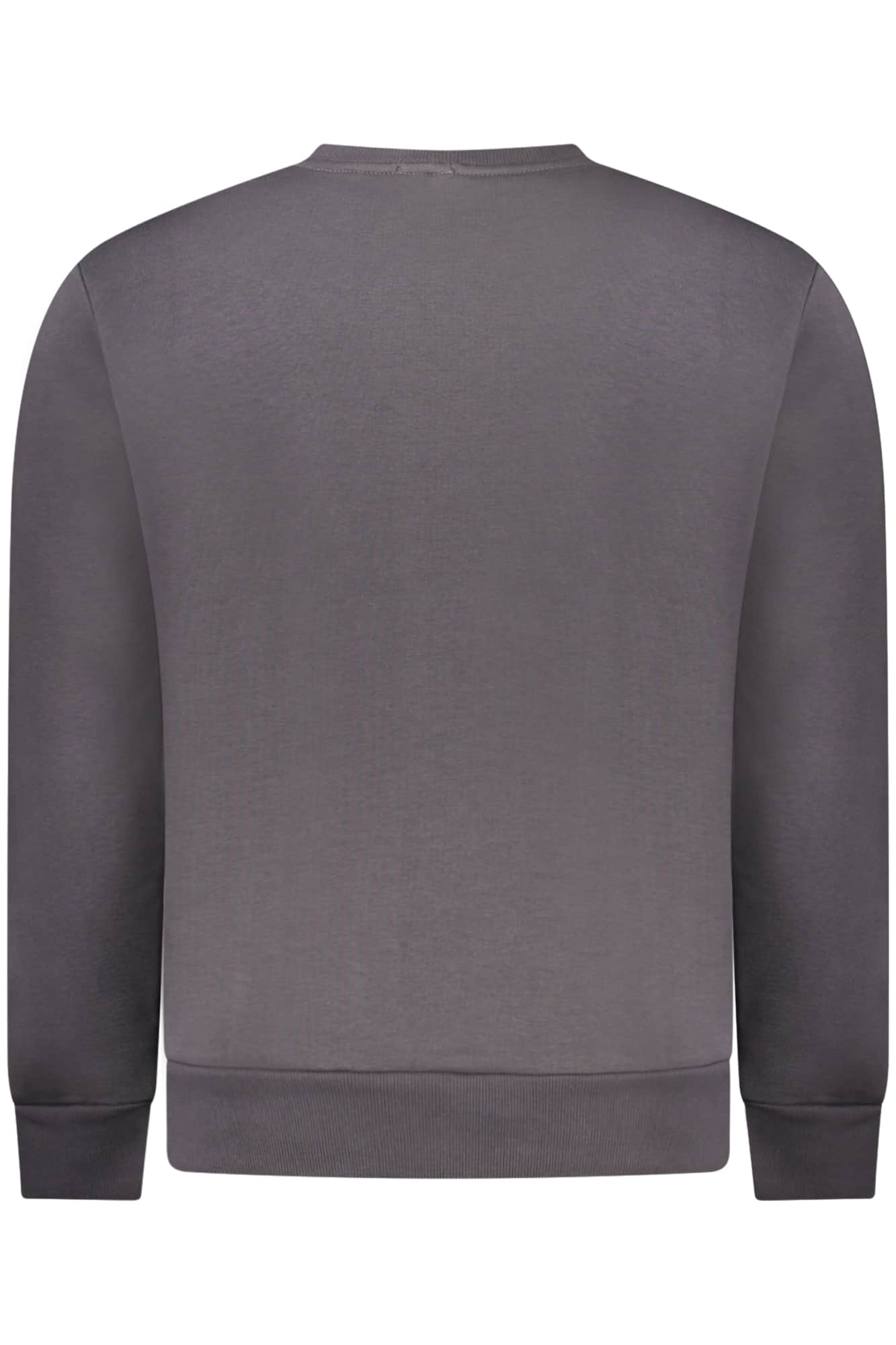 Rifle sweatshirt ohne reissverschluss herren grau