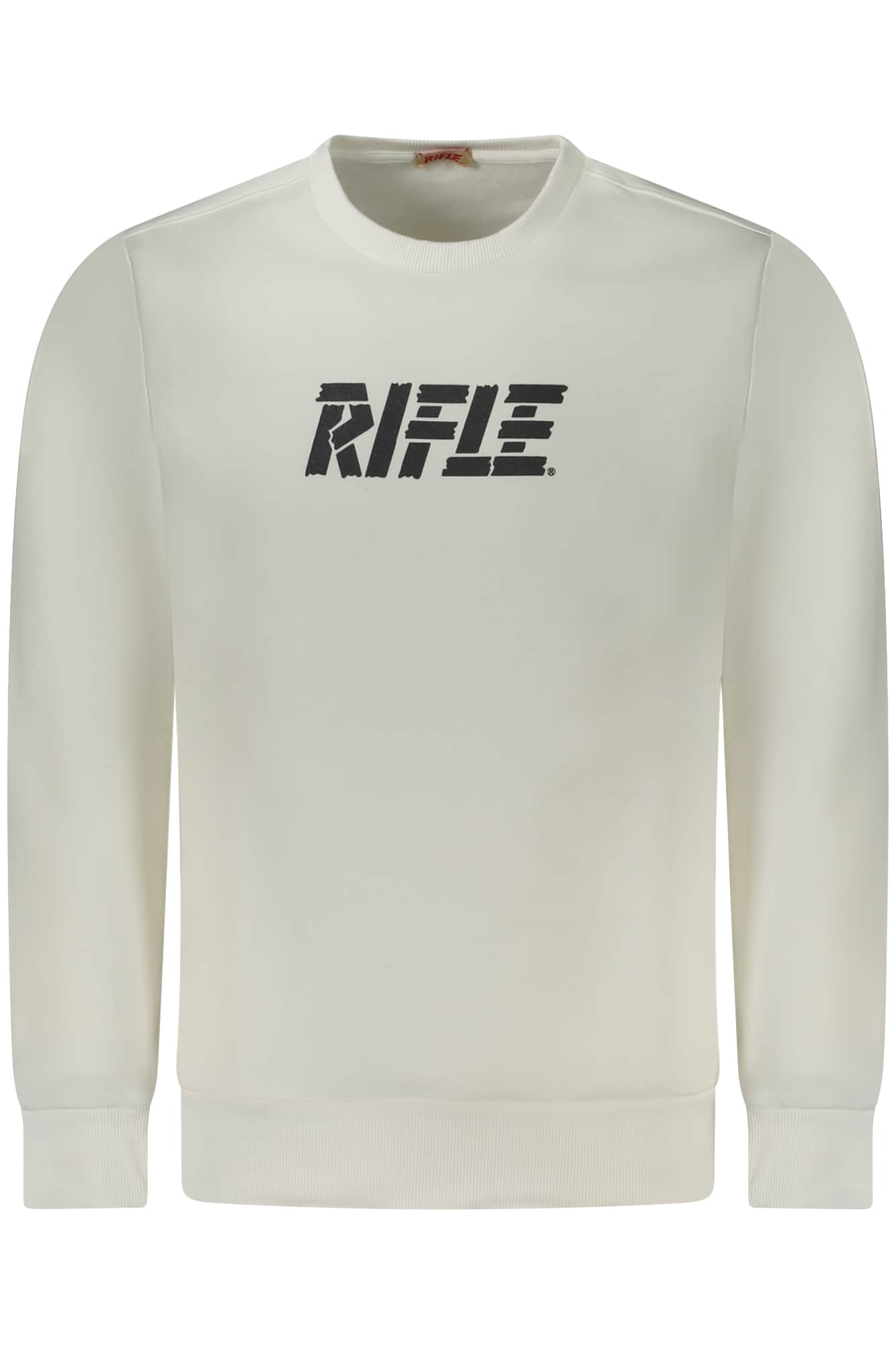 RIFLE SWEATSHIRT OHNE REISSVERSCHLUSS HERREN SCHWARZ