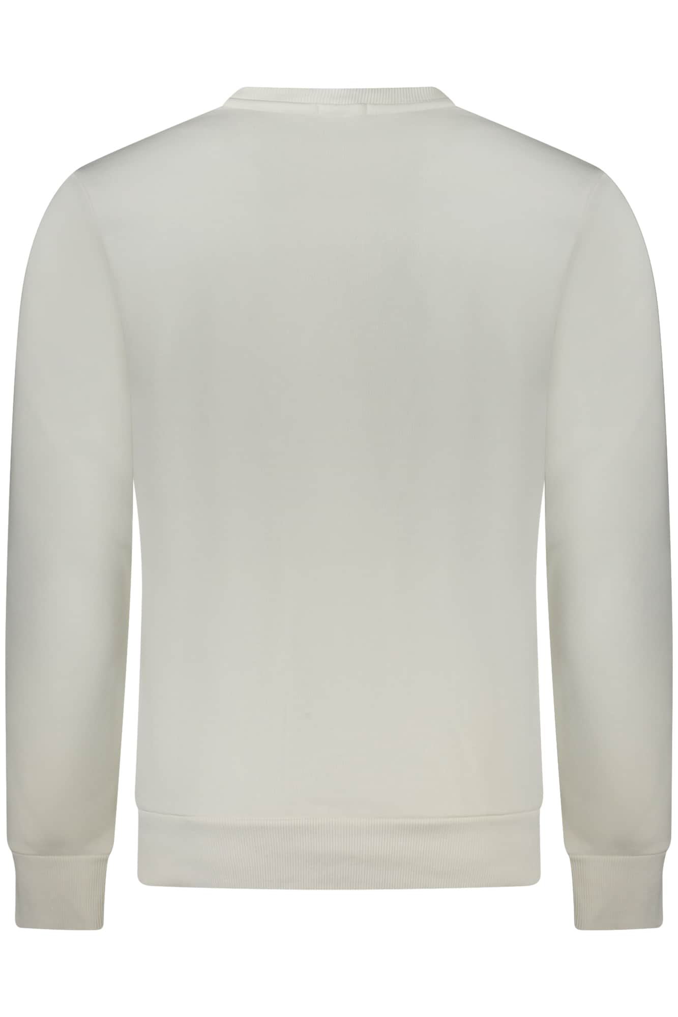 RIFLE SWEATSHIRT OHNE REISSVERSCHLUSS HERREN WEISS