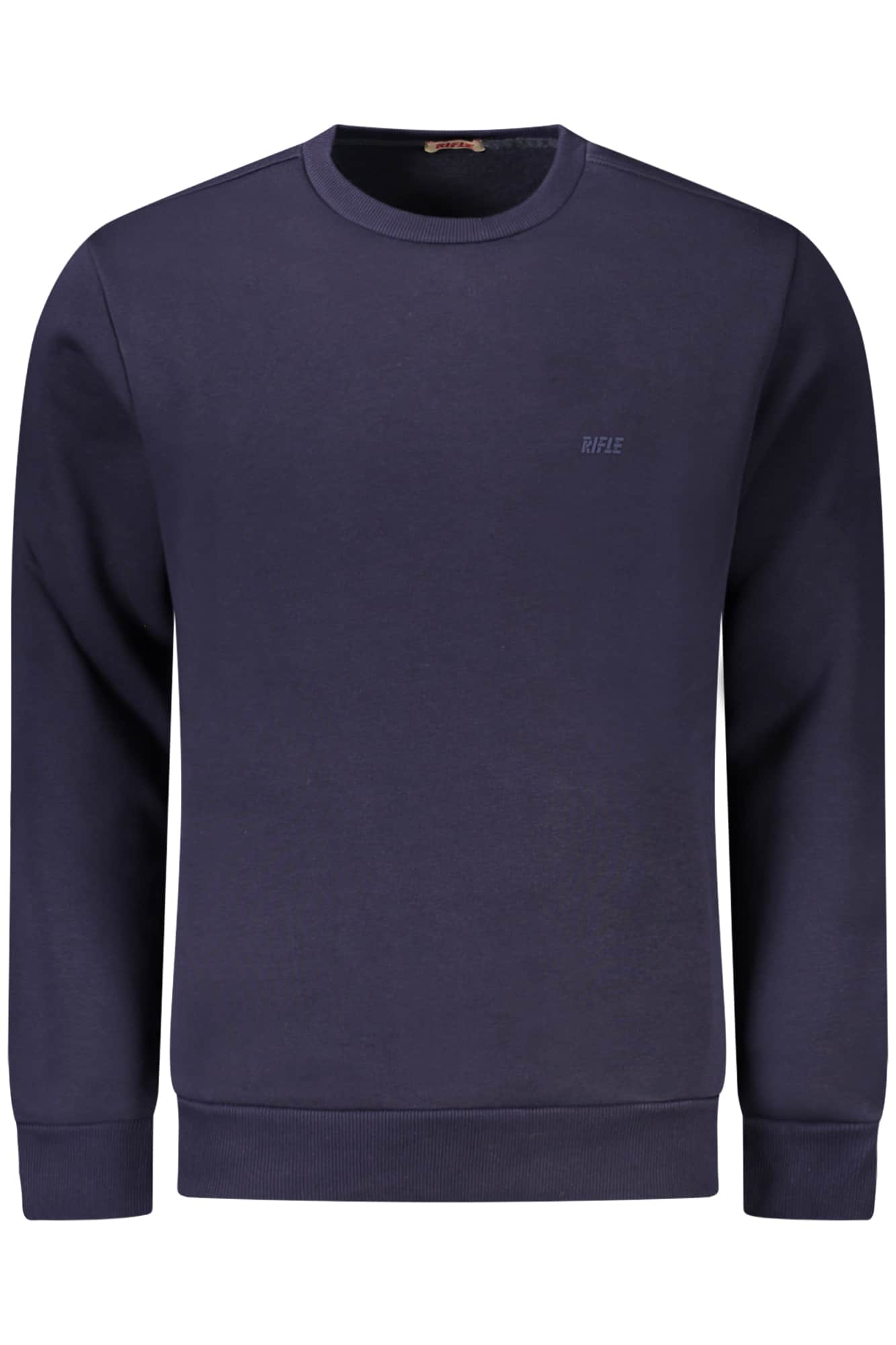 RIFLE SWEATSHIRT OHNE REISSVERSCHLUSS HERREN WEISS