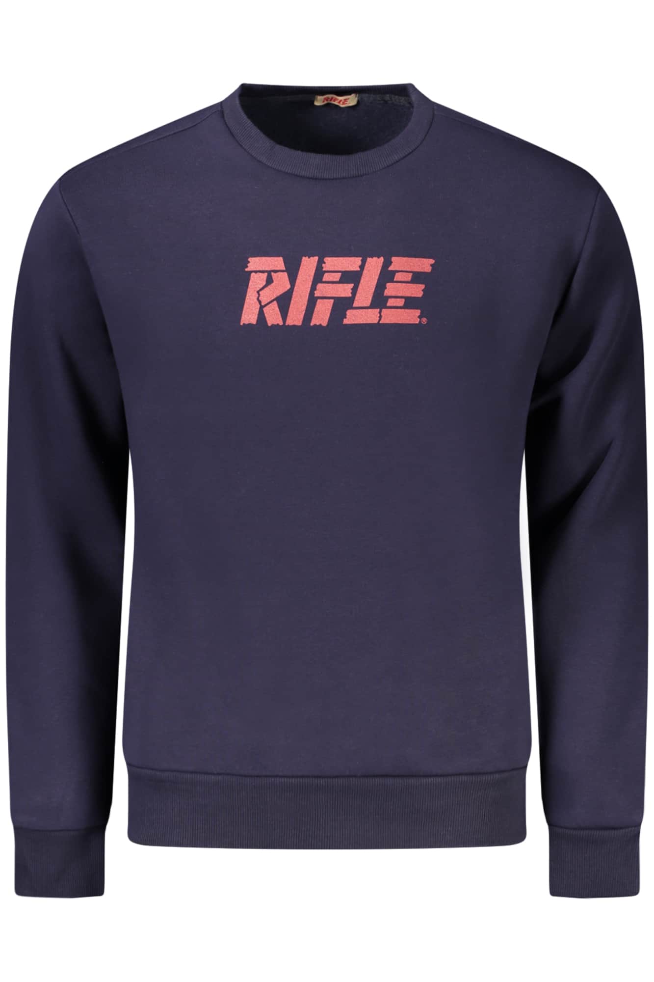 RIFLE SWEATSHIRT OHNE REISSVERSCHLUSS HERREN SCHWARZ