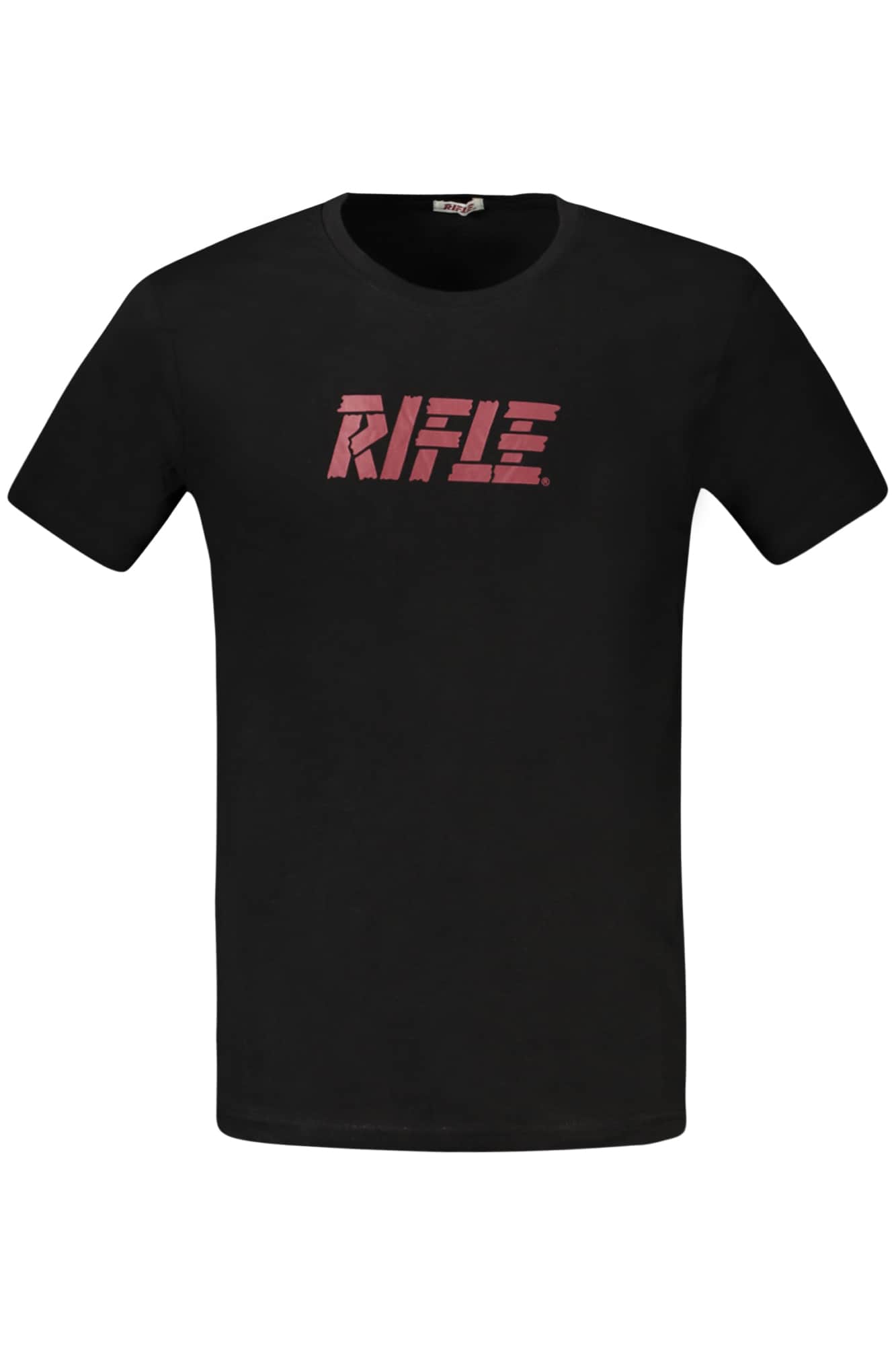 RIFLE KURZARM T-SHIRT HERREN BLAU