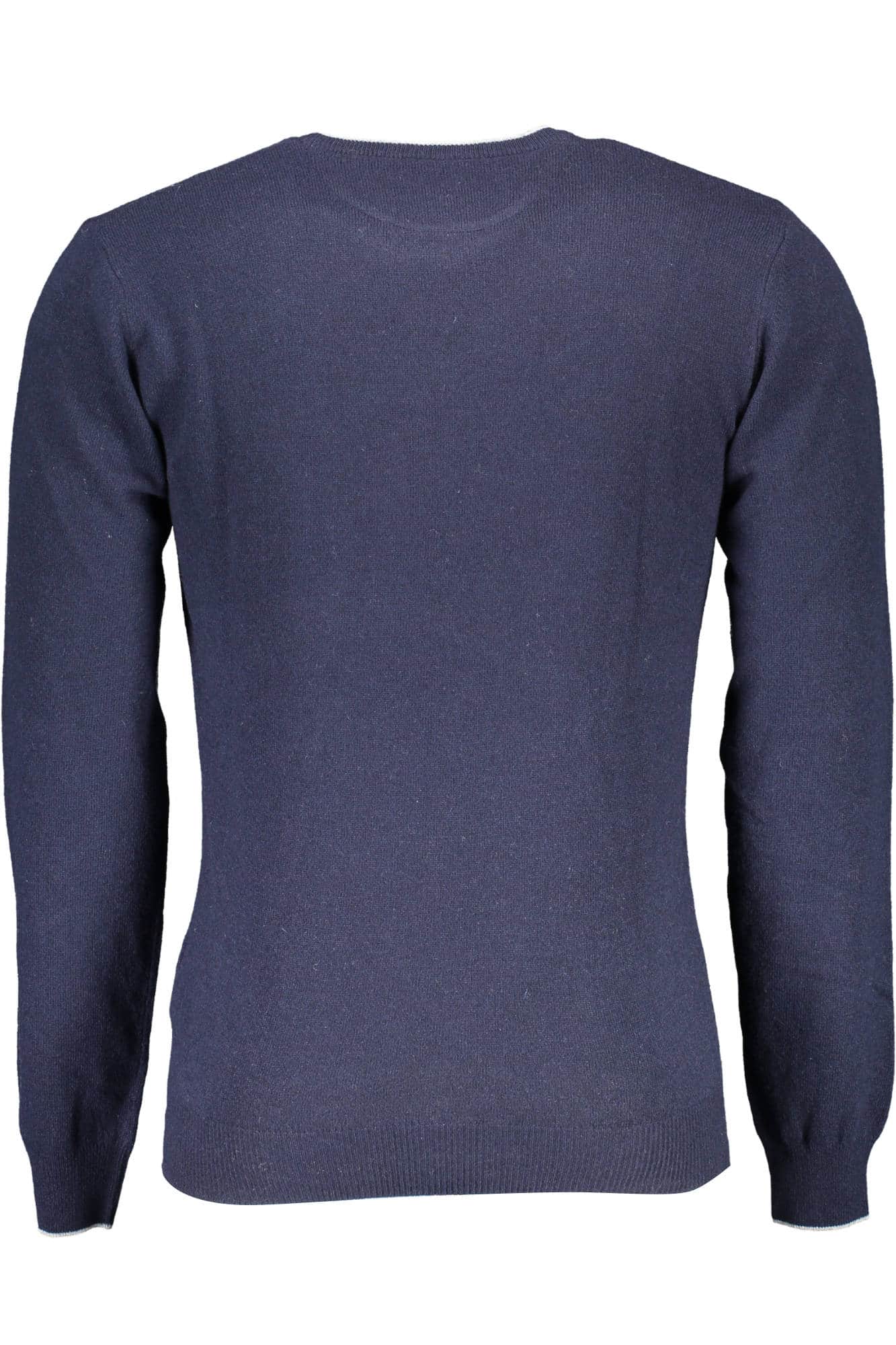 US POLO ASSN. HERREN BEIGE PULLOVER