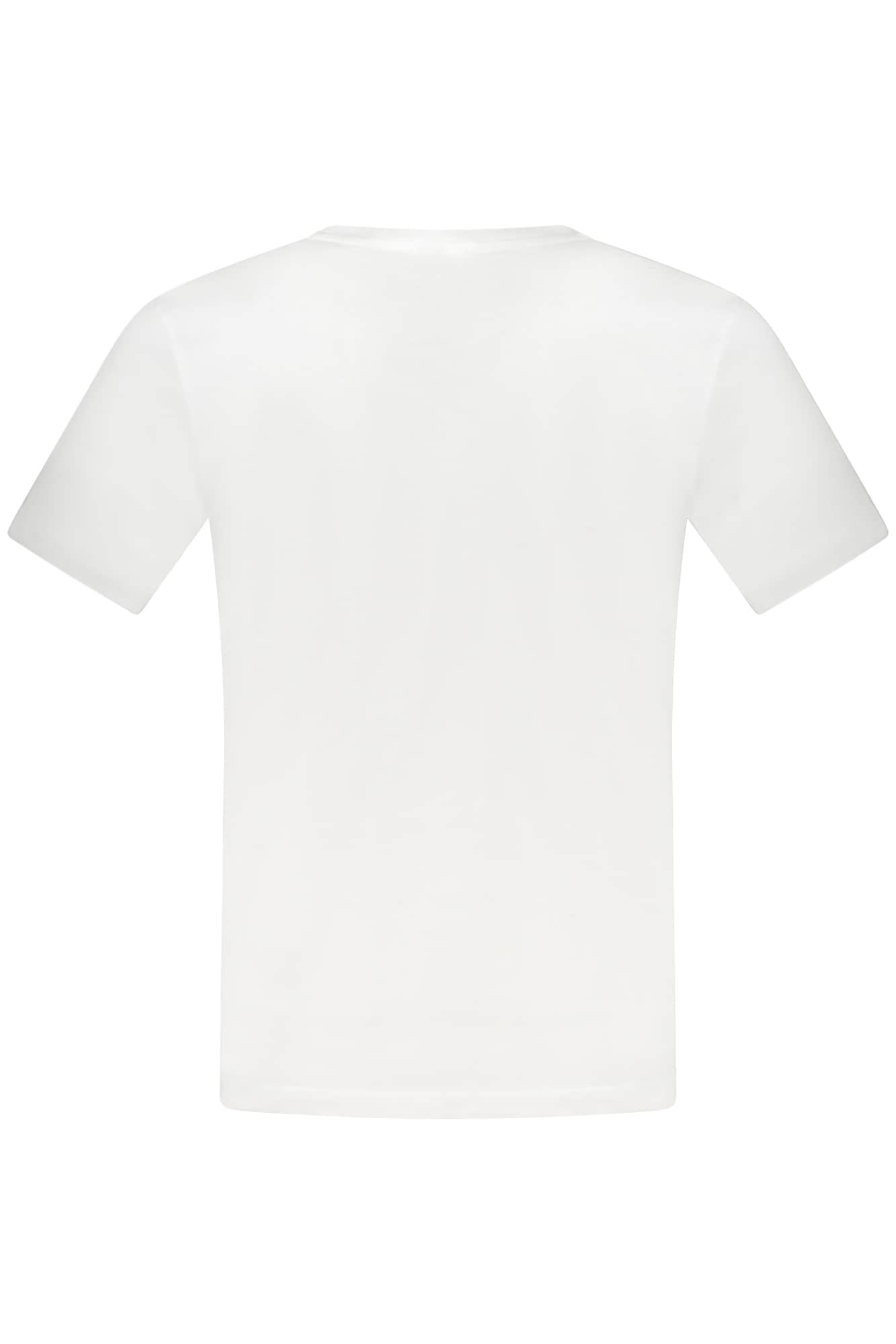 RIFLE KURZARM T-SHIRT HERREN BLAU