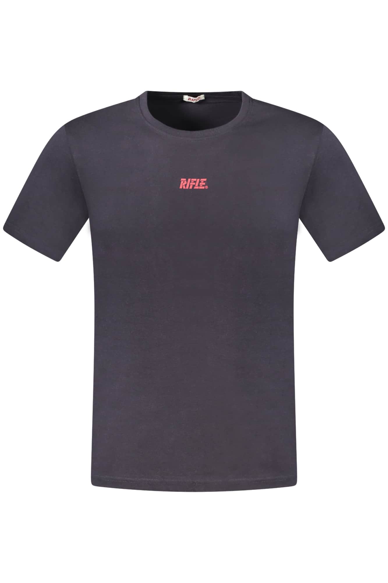 RIFLE KURZARM T-SHIRT HERREN BLAU