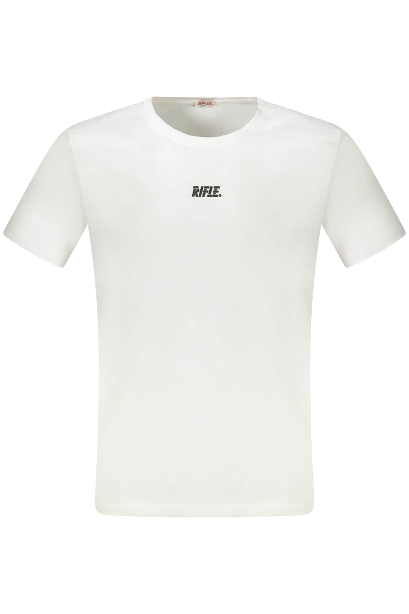 RIFLE KURZARM T-SHIRT HERREN BLAU
