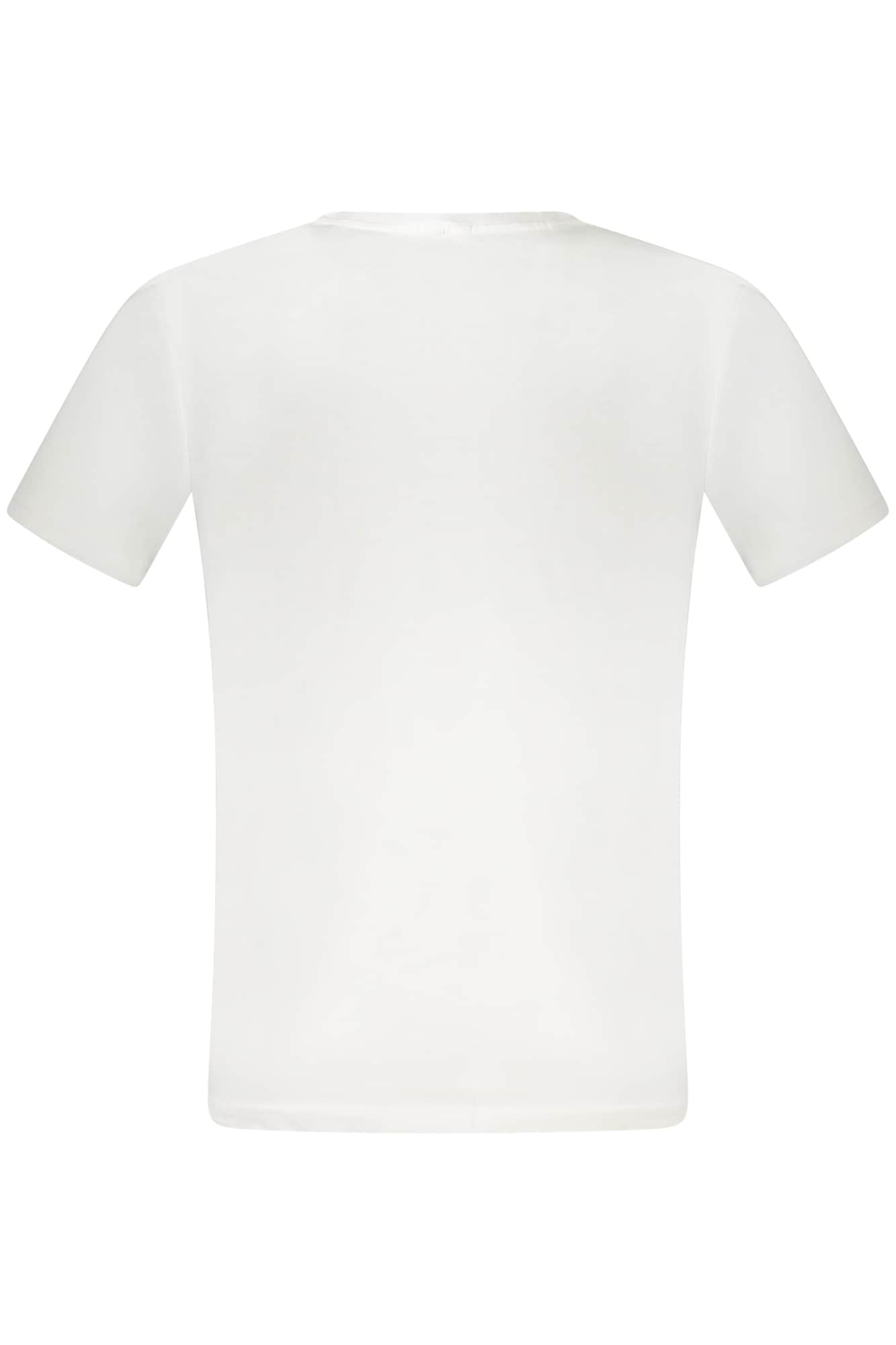 RIFLE KURZARM T-SHIRT HERREN BLAU