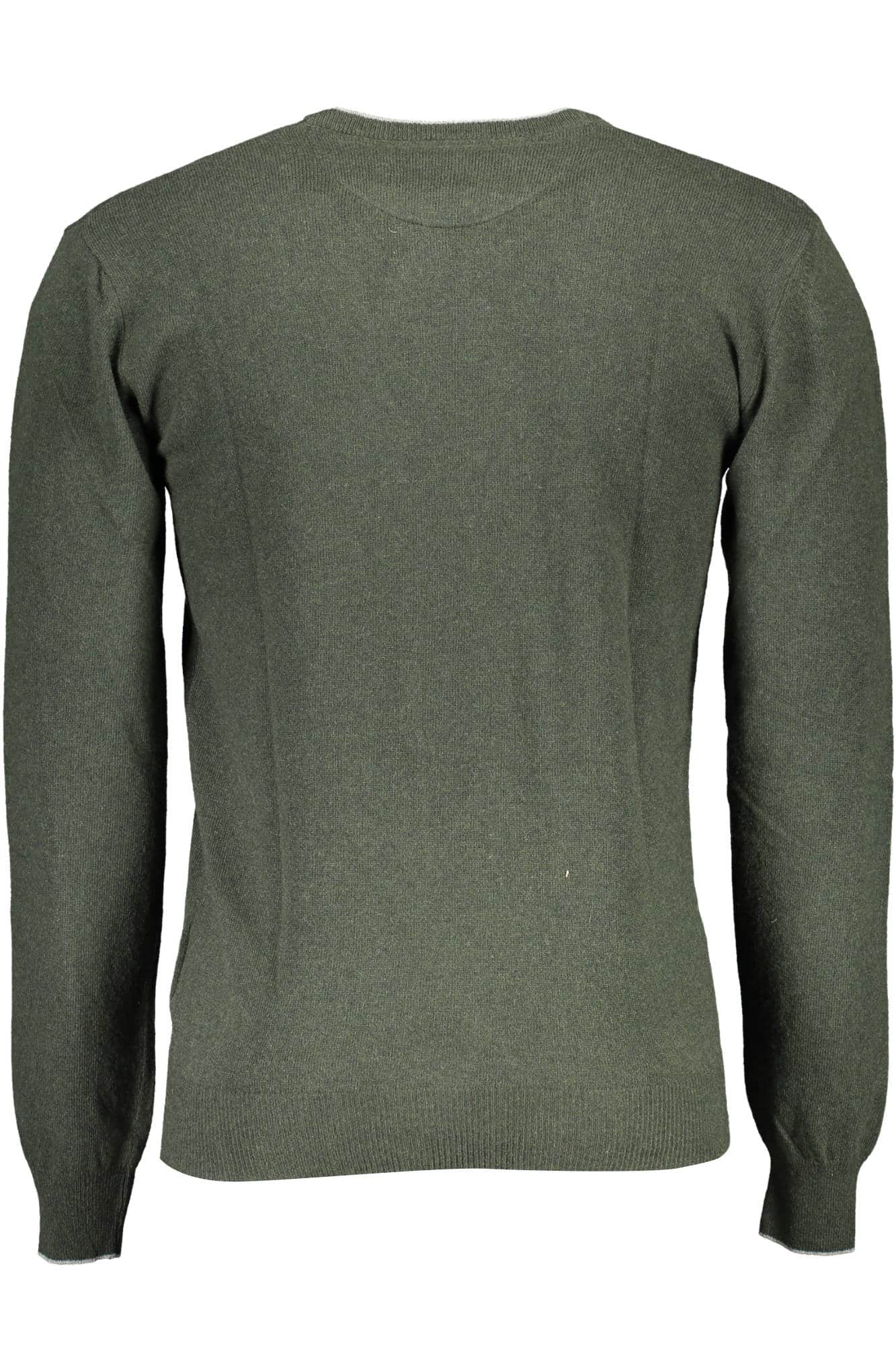 US POLO ASSN. HERREN BEIGE PULLOVER