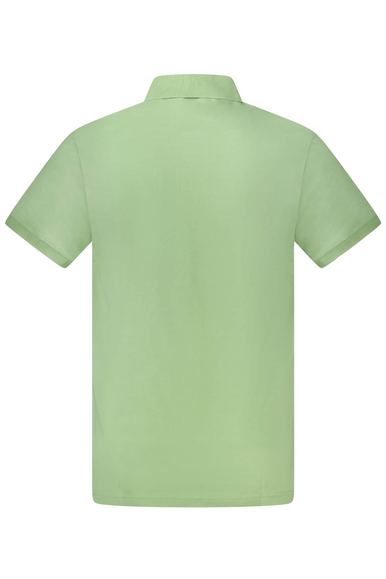 Hugo Boss polo kurzarm herren gelb