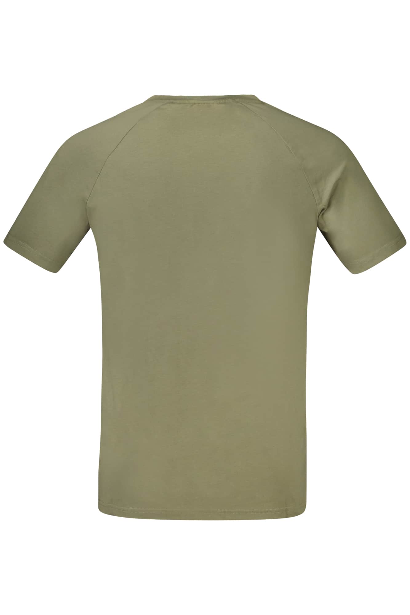 Hugo Boss herren kurzarm t-shirt grün