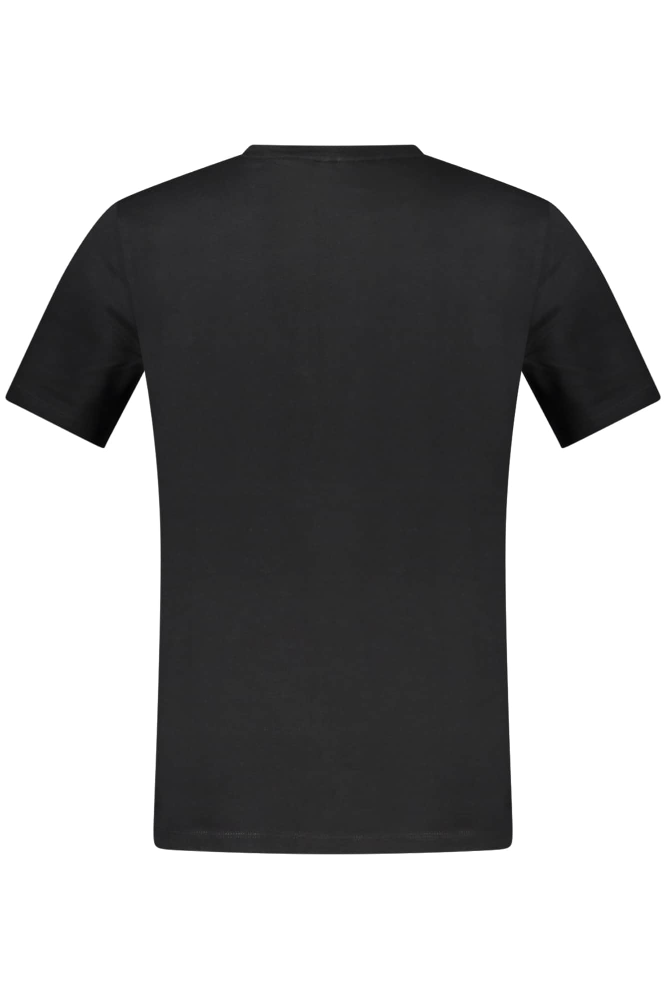 HUGO BOSS HERREN KURZARM T-SHIRT SCHWARZ