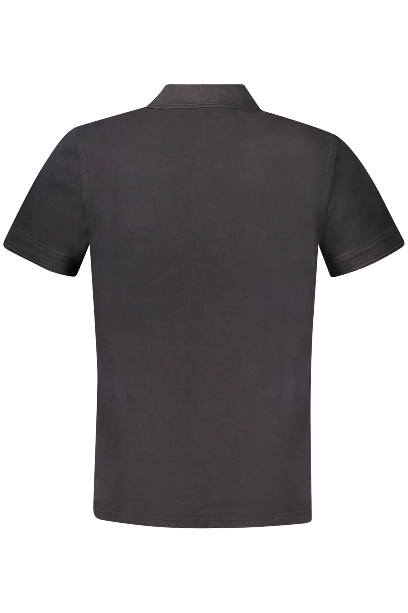 BOSS HERREN KURZARM POLOSHIRT, BLAU
