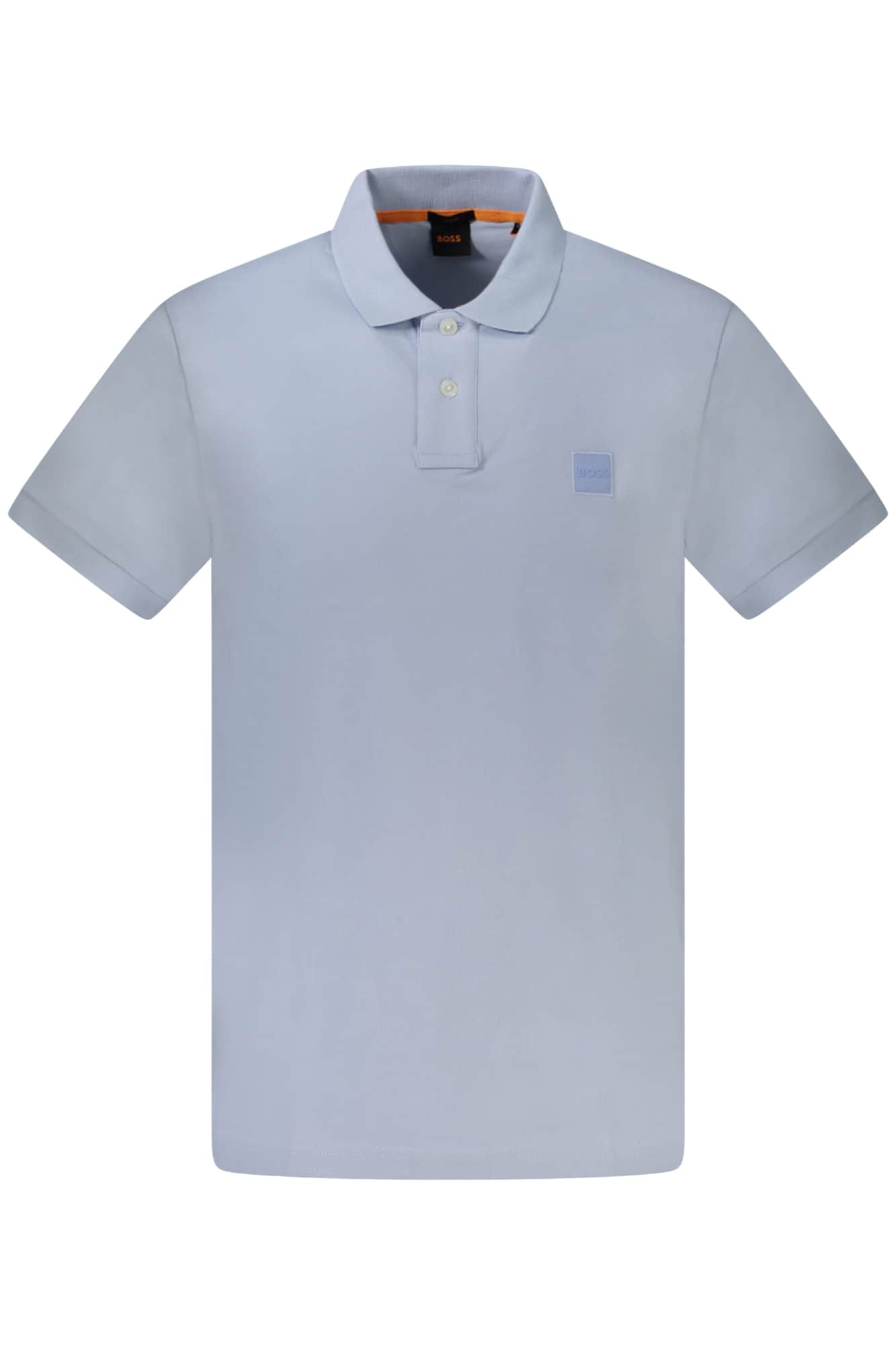 Hugo Boss polo kurzarm herren gelb