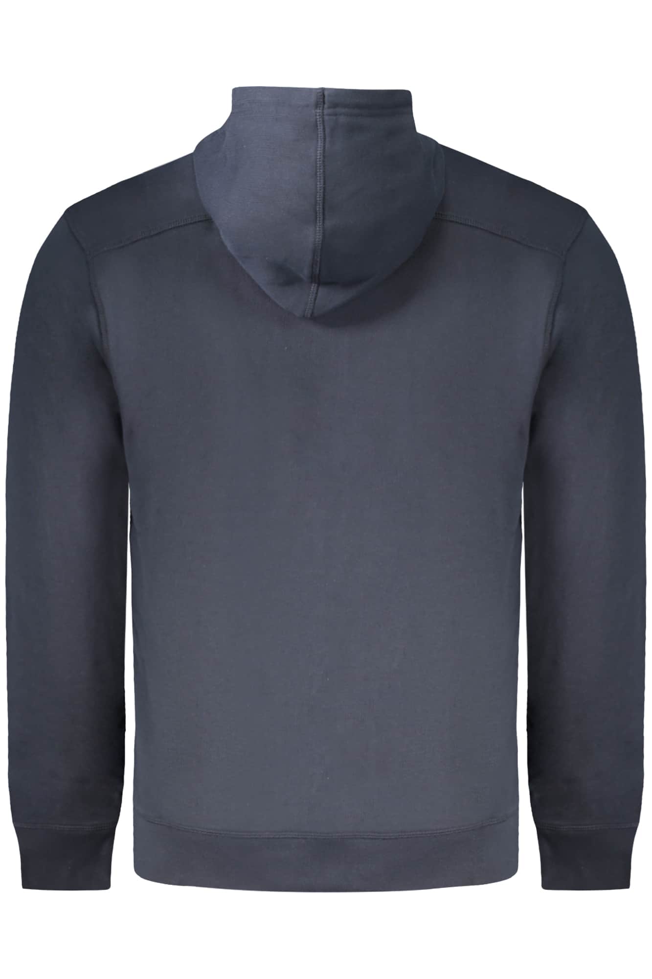 Hugo Boss herren mit reissverschluss sweatshirt blau