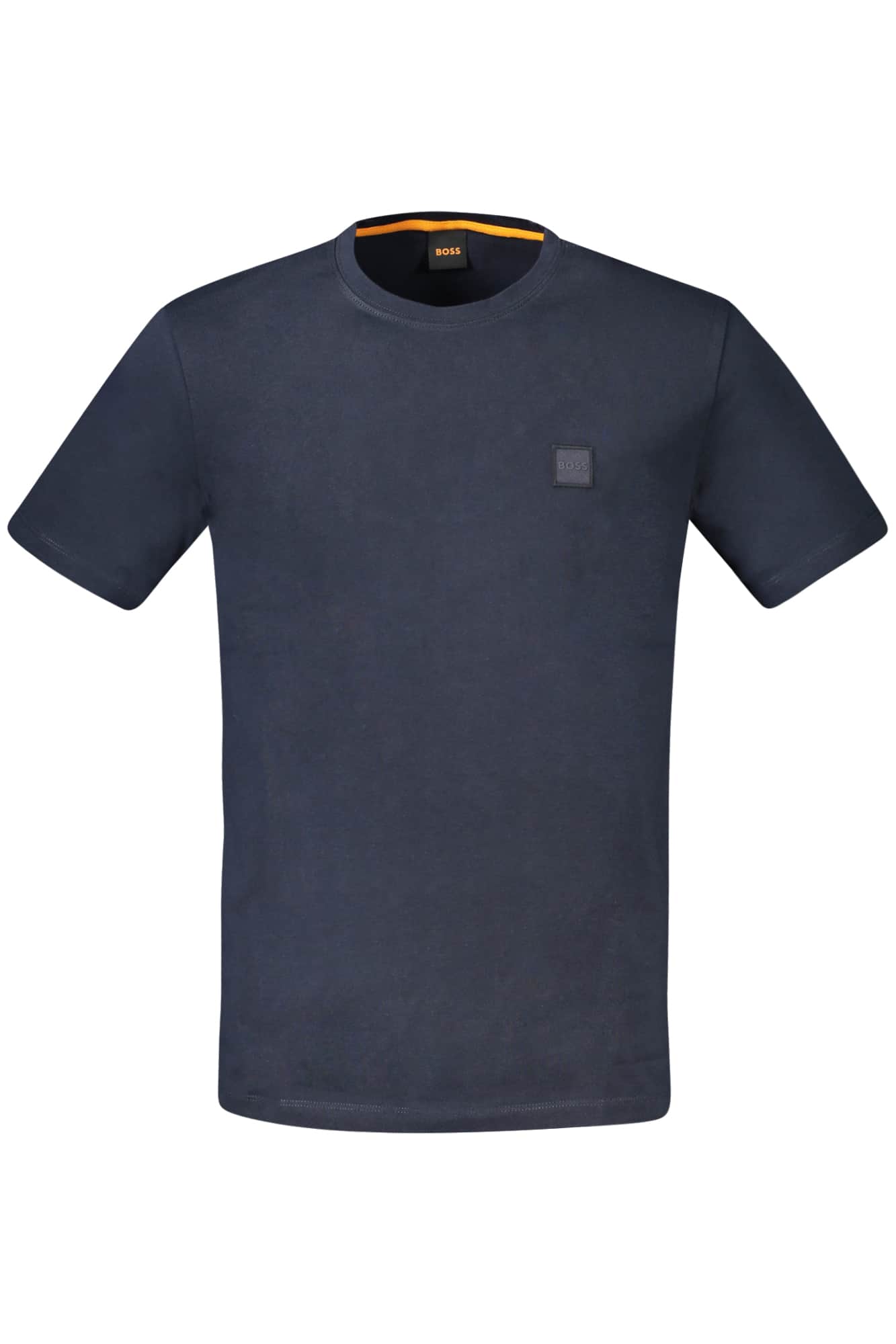 HUGO BOSS HERREN KURZARM T-SHIRT SCHWARZ