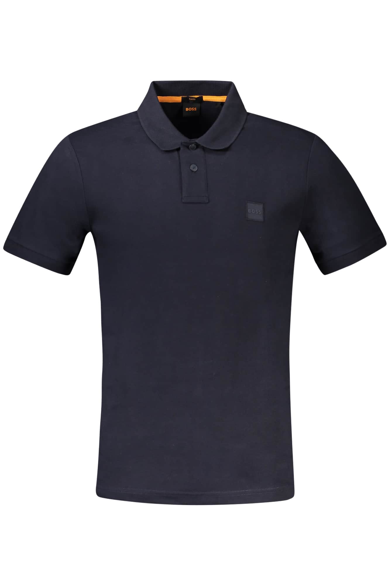 HUGO BOSS POLO KURZARM HERREN BLAU