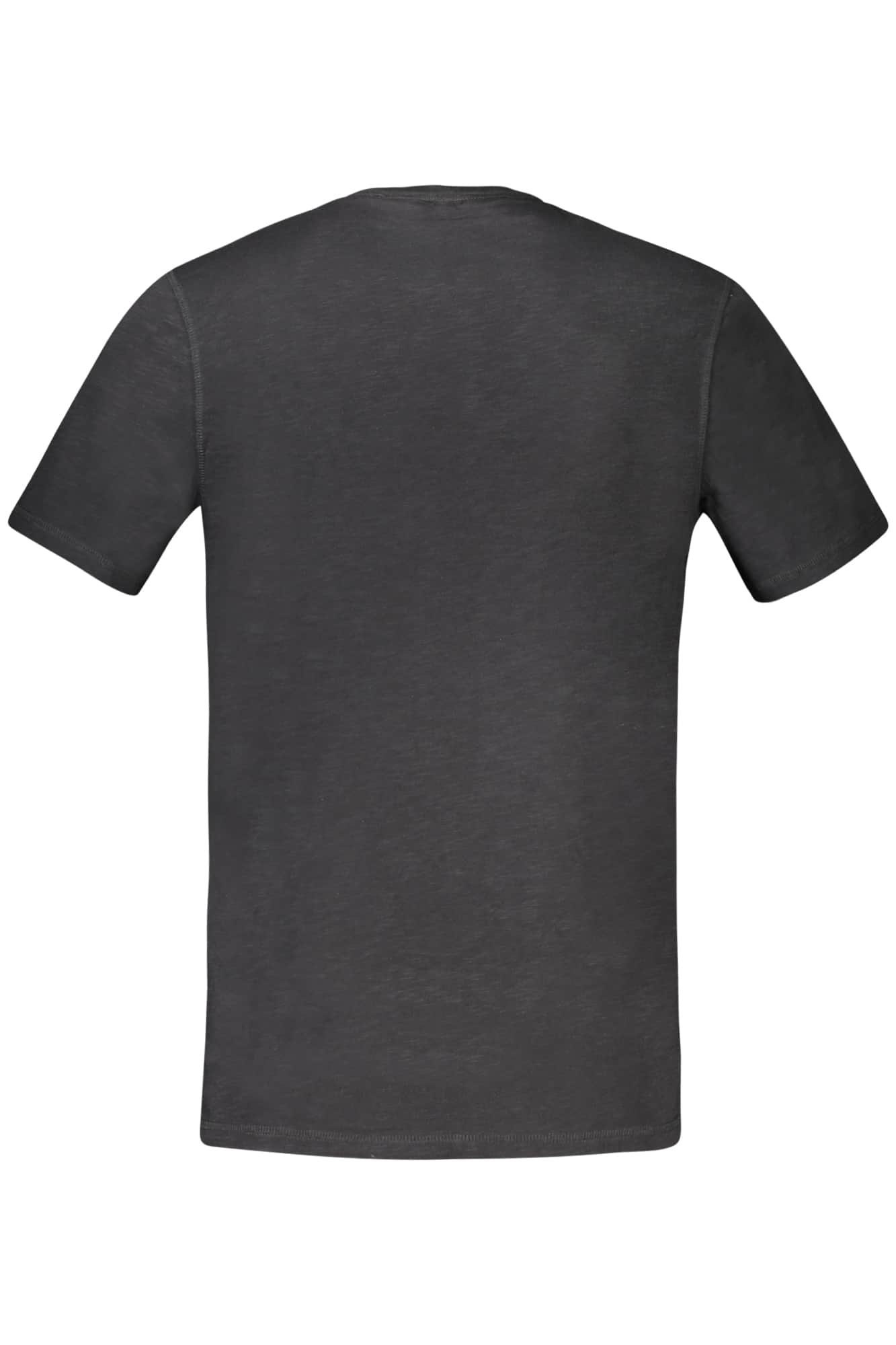 HUGO BOSS HERREN KURZARM T-SHIRT SCHWARZ