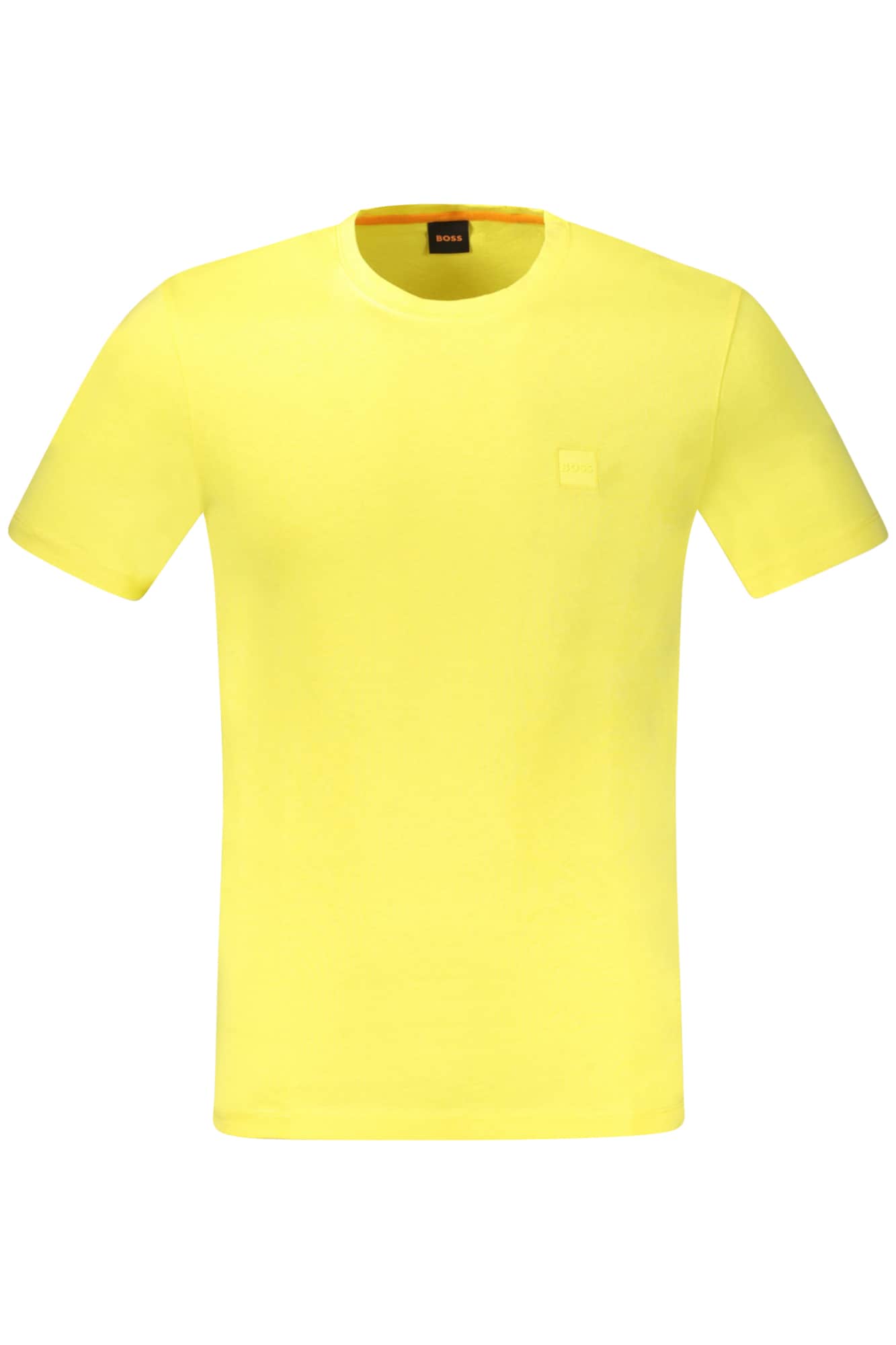 Hugo Boss herren kurzarm t-shirt, blau