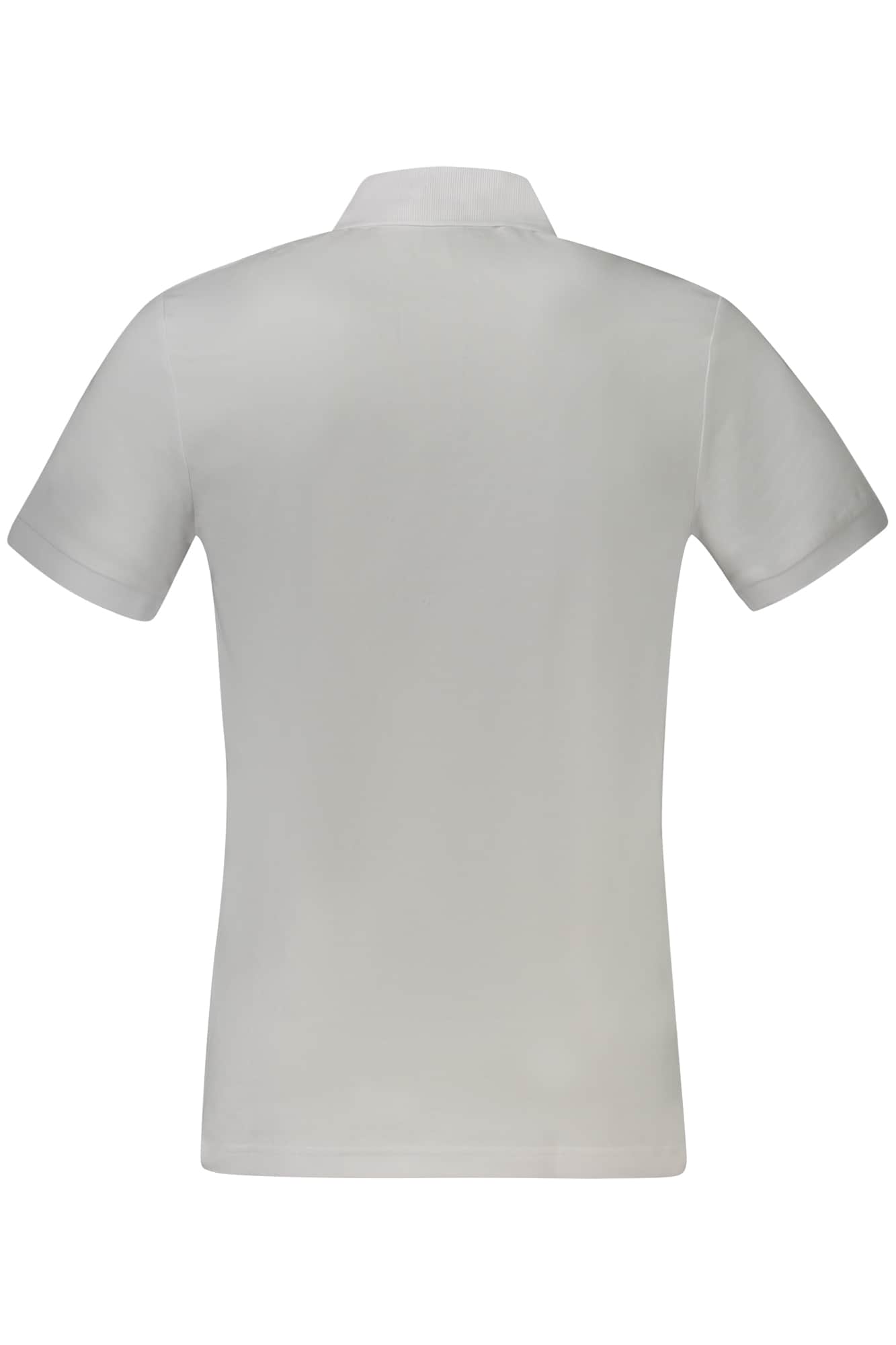 HUGO BOSS POLO KURZARM HERREN BLAU