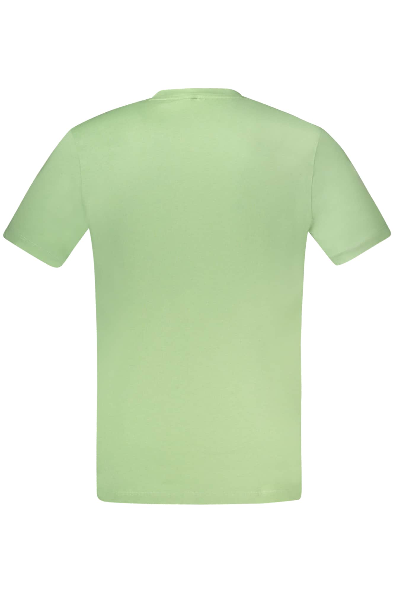 Hugo Boss herren kurzarm t-shirt, blau