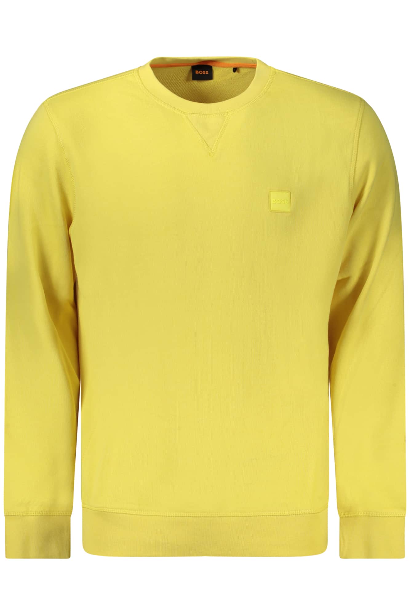 Hugo Boss herren mit reissverschluss sweatshirt, grün