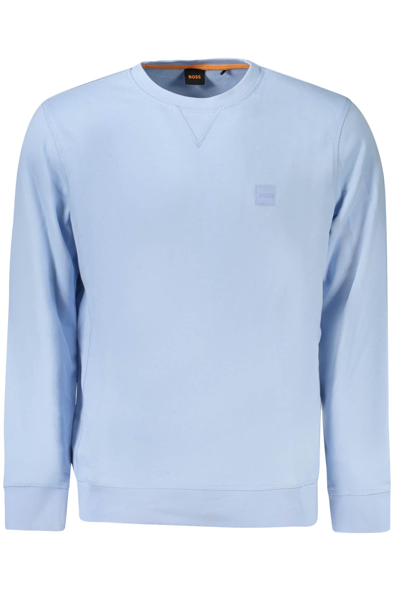 Hugo Boss herren mit reissverschluss sweatshirt, grün