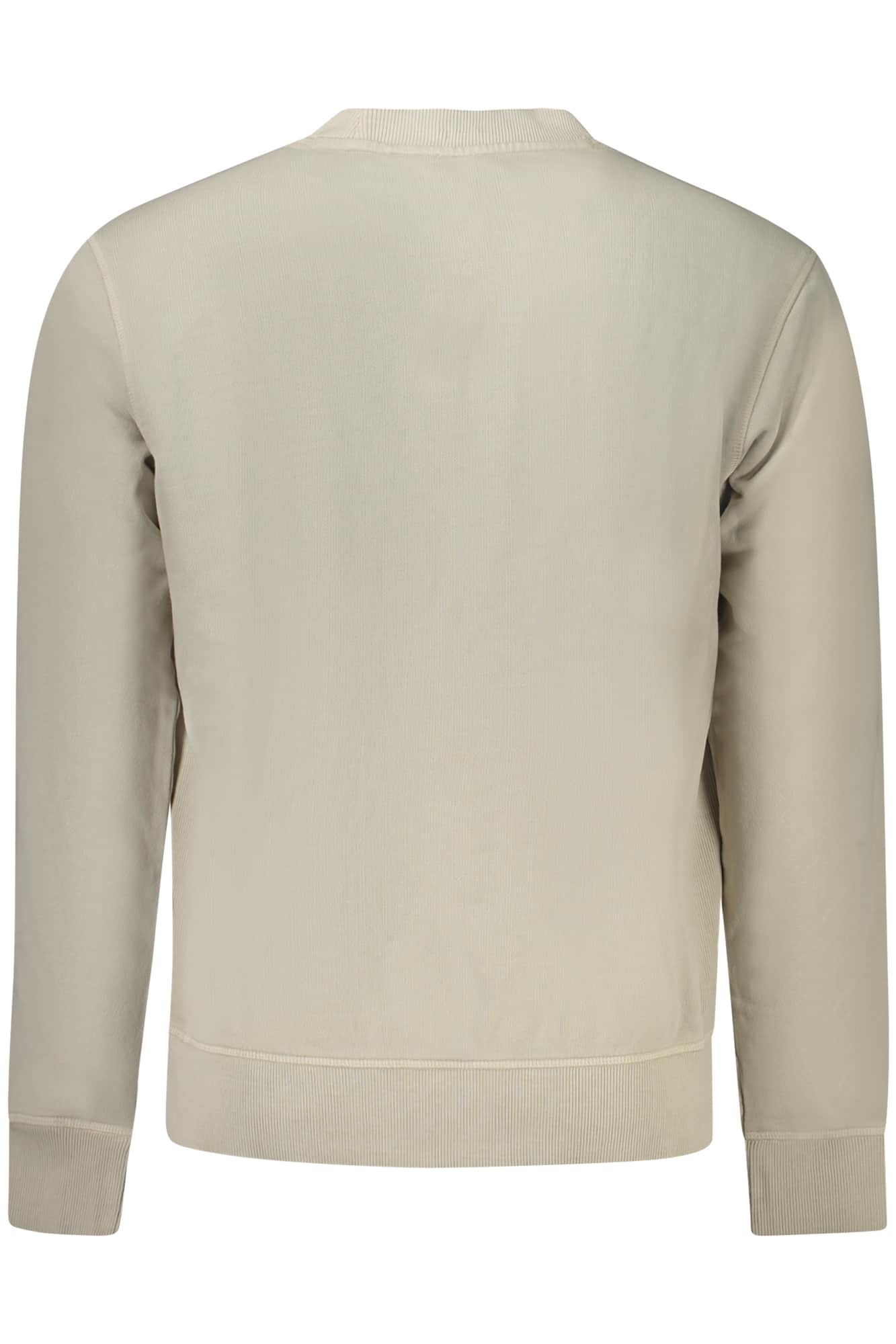 Hugo Boss sweatshirt ohne reissverschluss herren beige