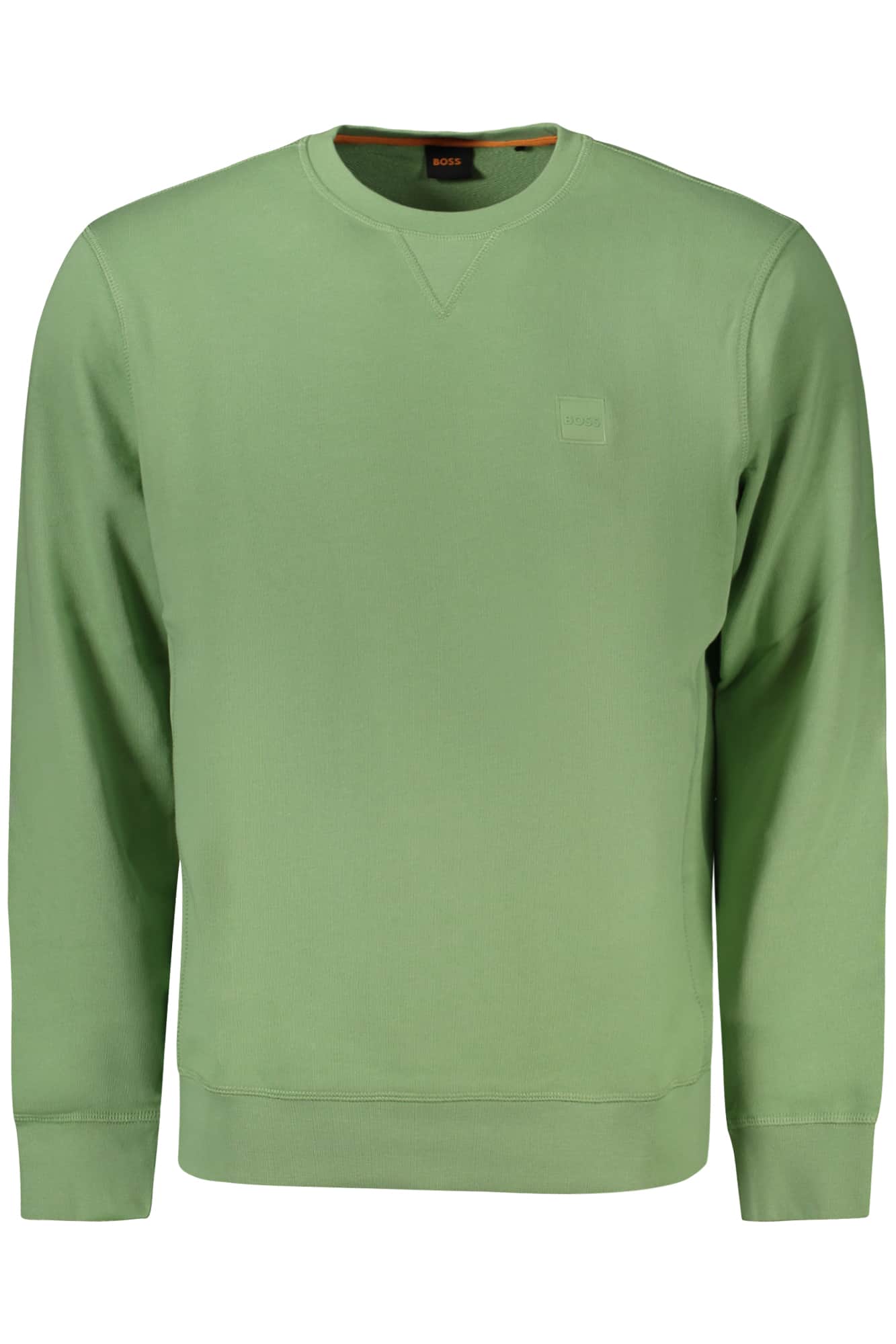 Hugo Boss herren ohne reissverschluss sweatshirt braun