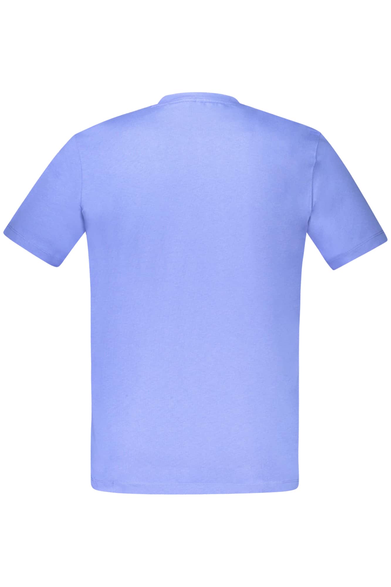 Hugo Boss herren kurzarm t-shirt, blau