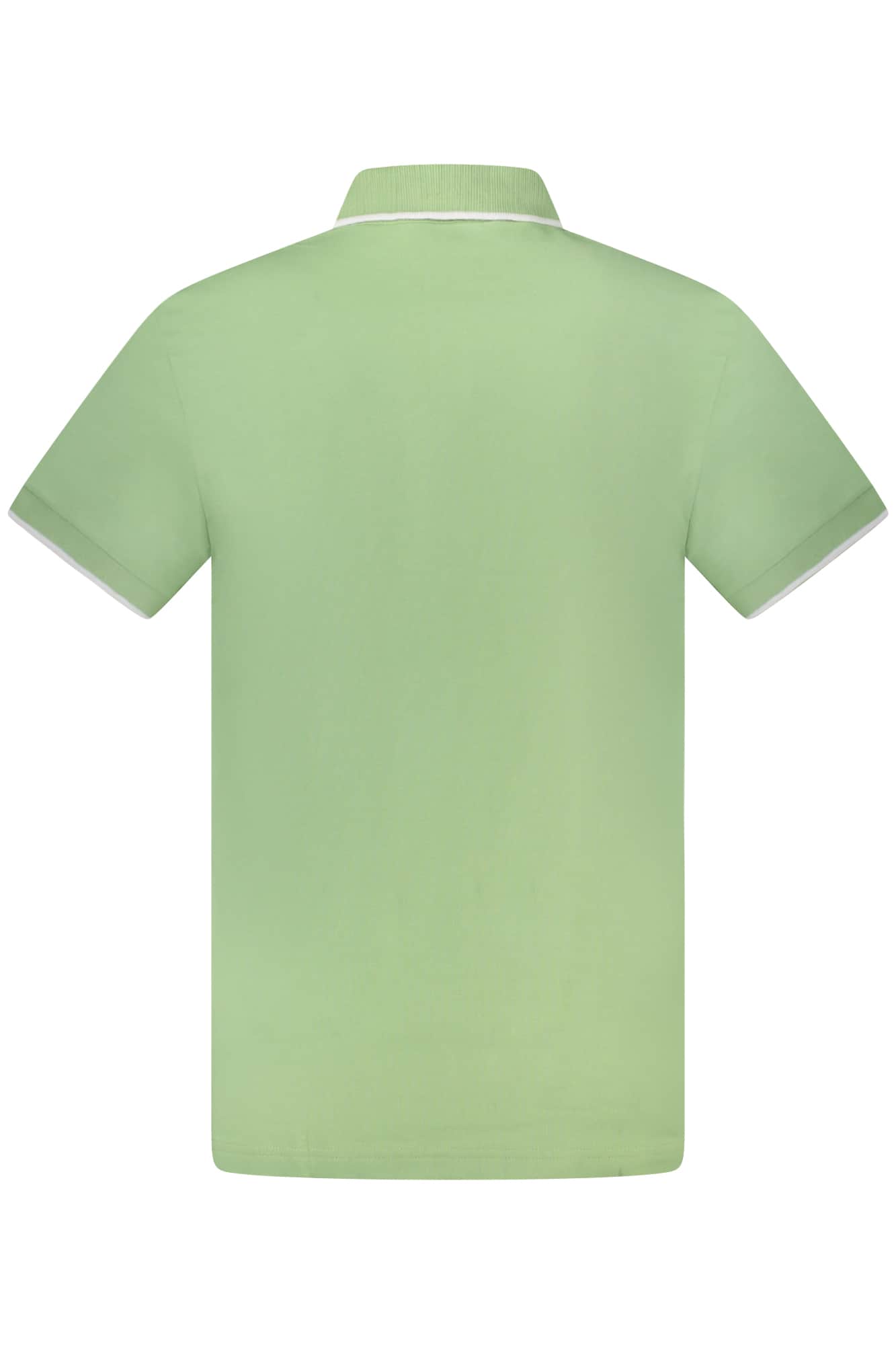 Hugo Boss polo kurzarm herren grün