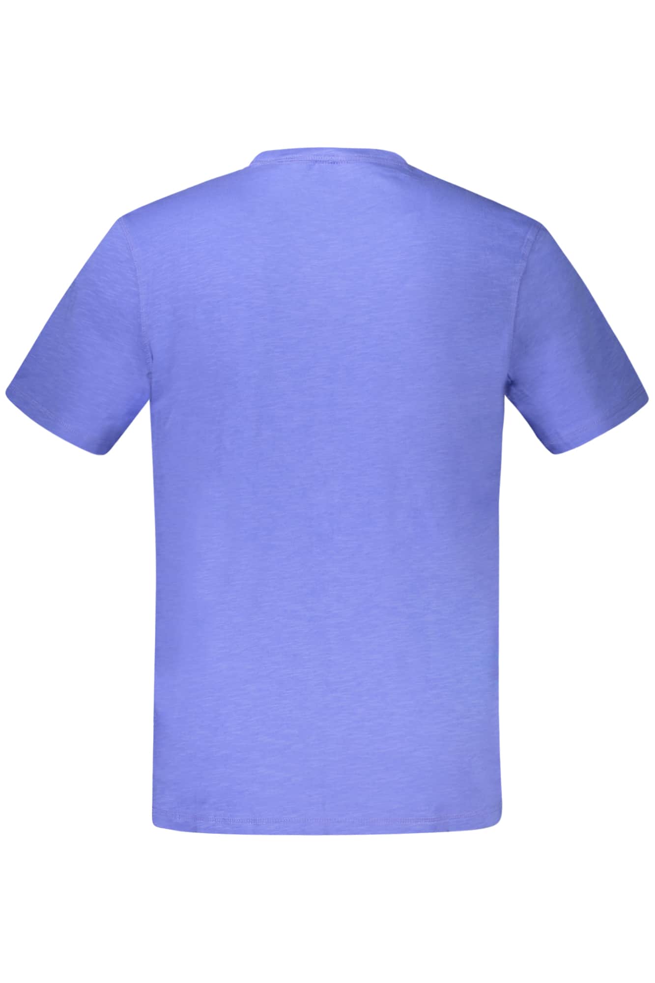 Hugo Boss herren kurzarm t-shirt blau