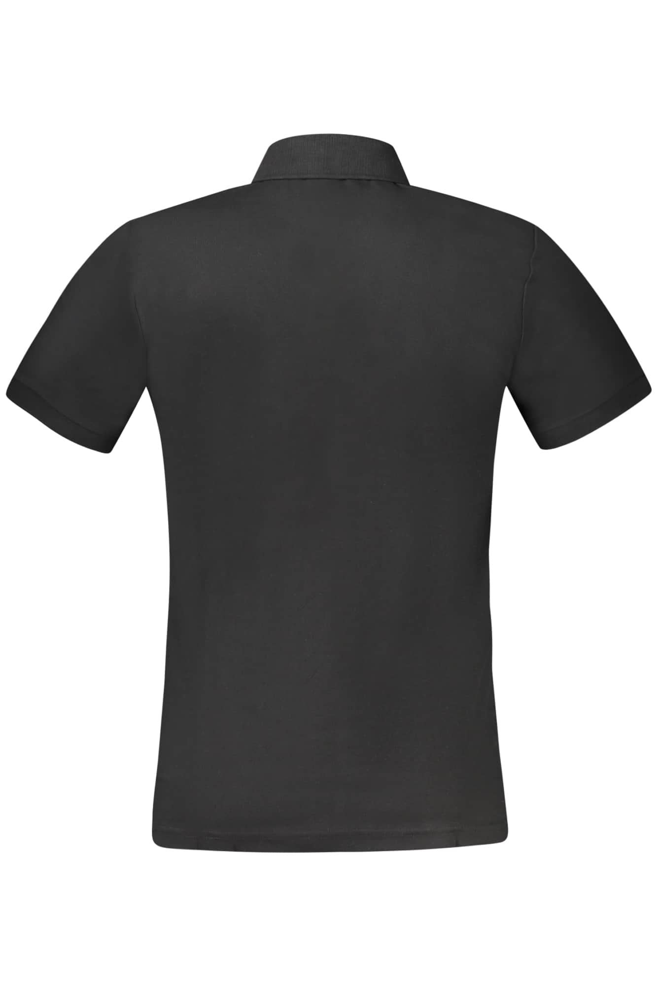 HUGO BOSS POLO KURZARM HERREN SCHWARZ