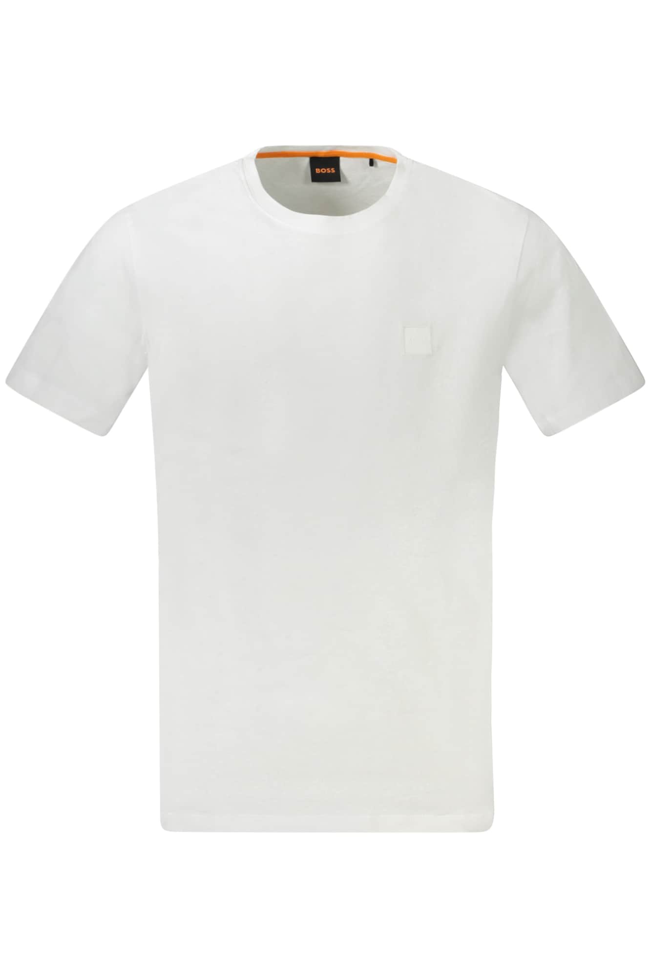 HUGO BOSS HERREN KURZARM T-SHIRT SCHWARZ
