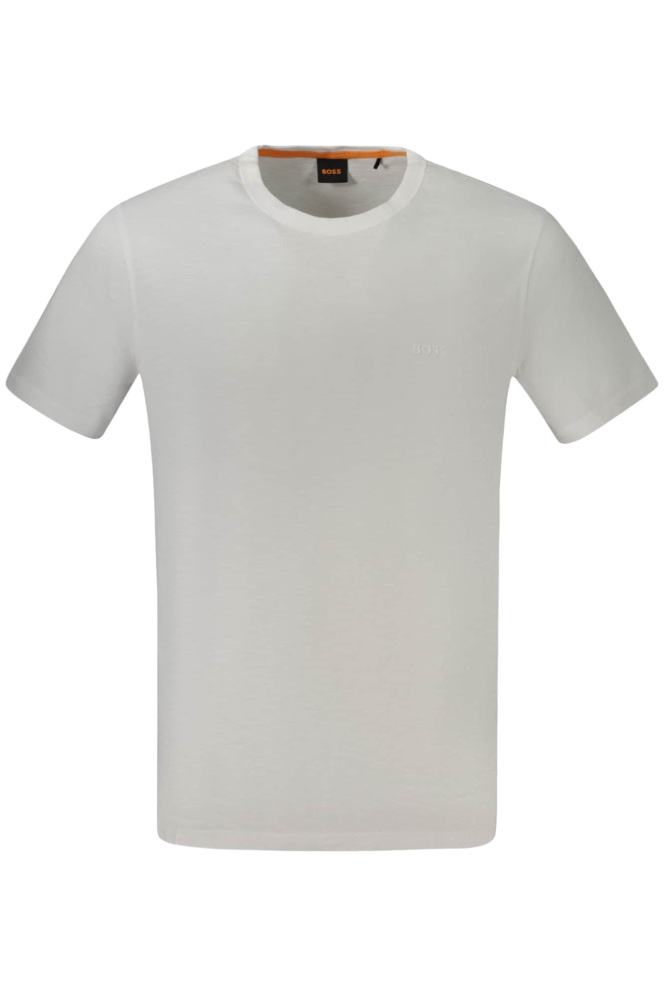 HUGO BOSS HERREN KURZARM T-SHIRT BLAU