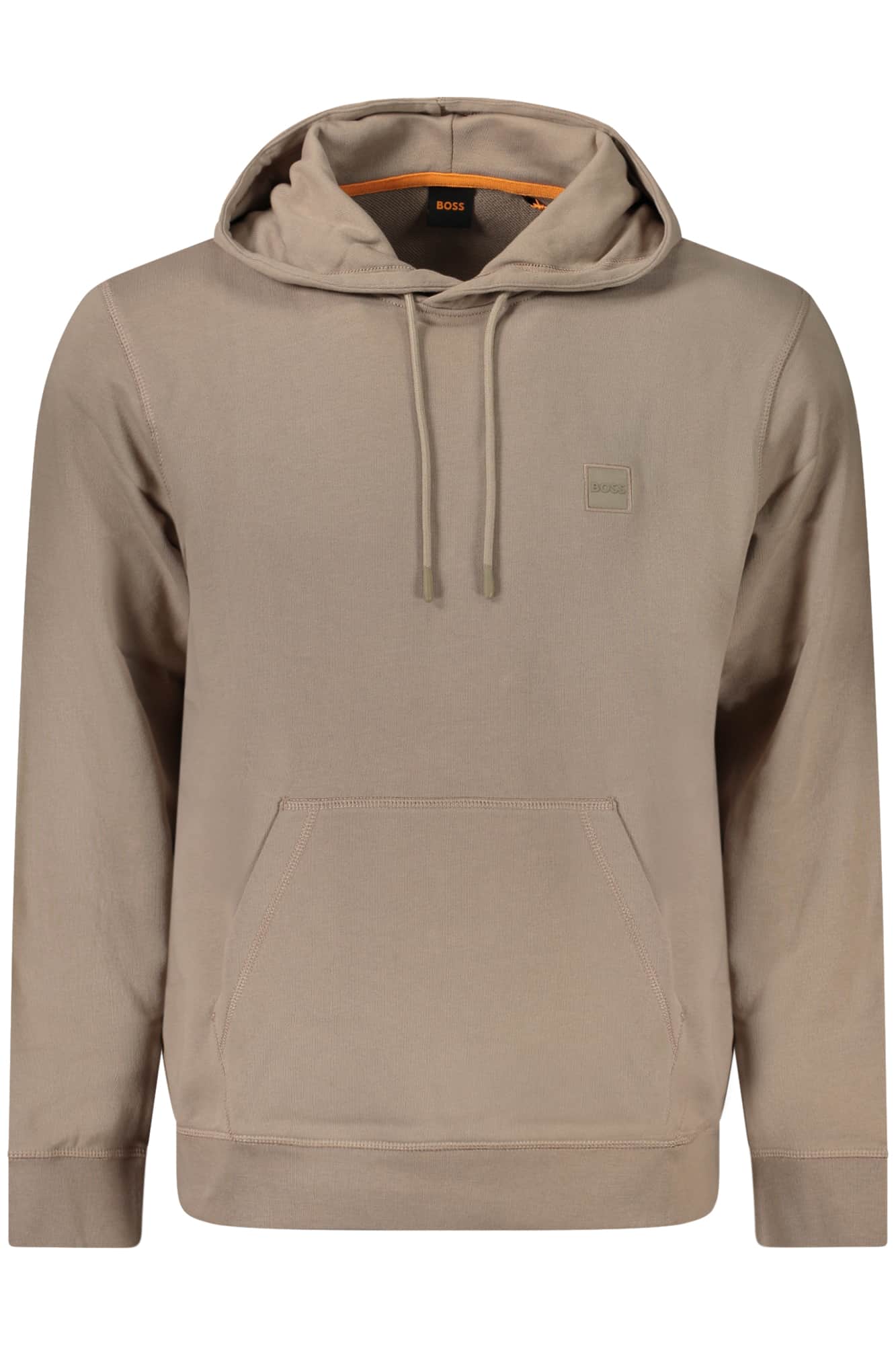 Boss herren mit reissverschluss sweatshirt, grün