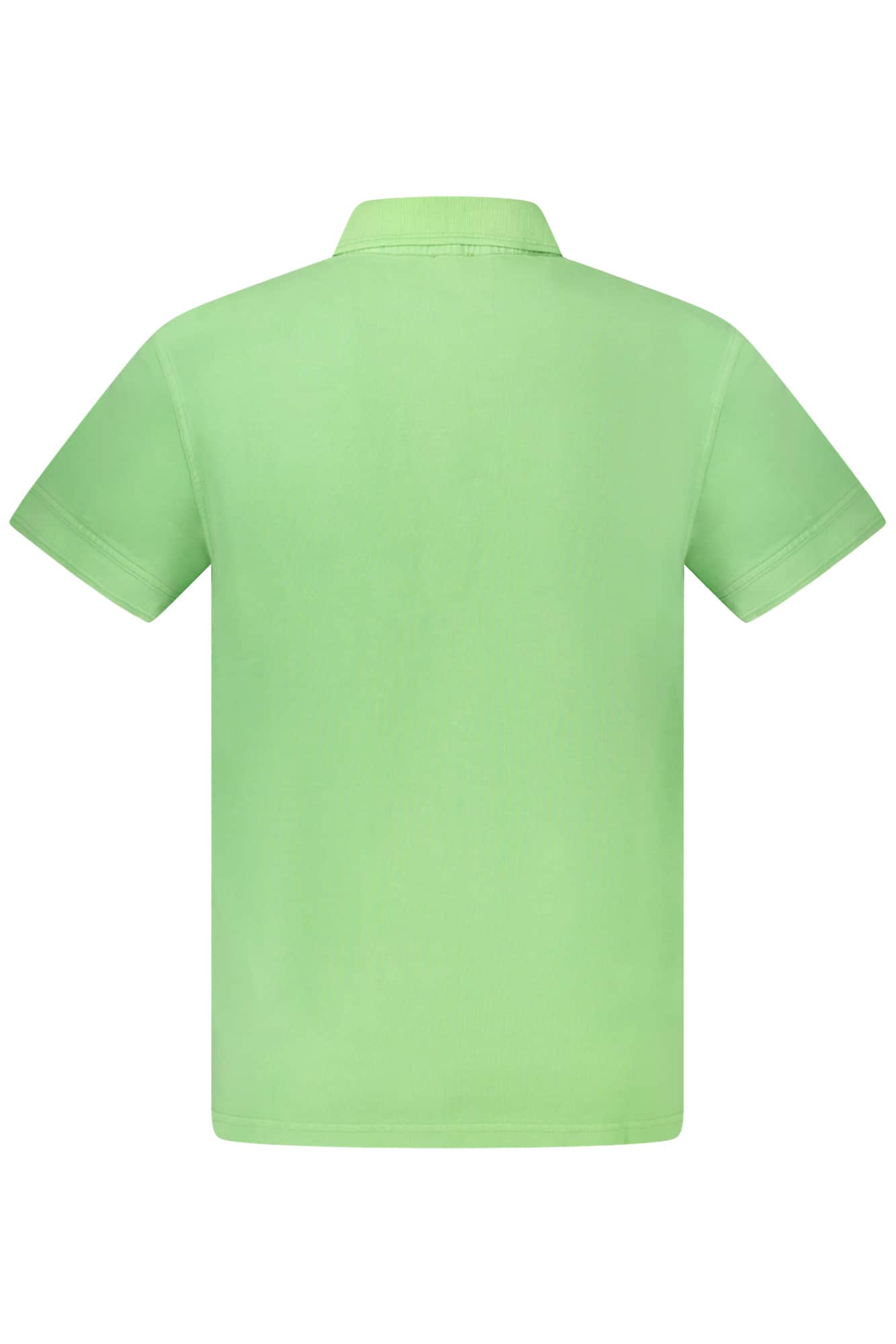 Hugo Boss polo kurzarm herren grün
