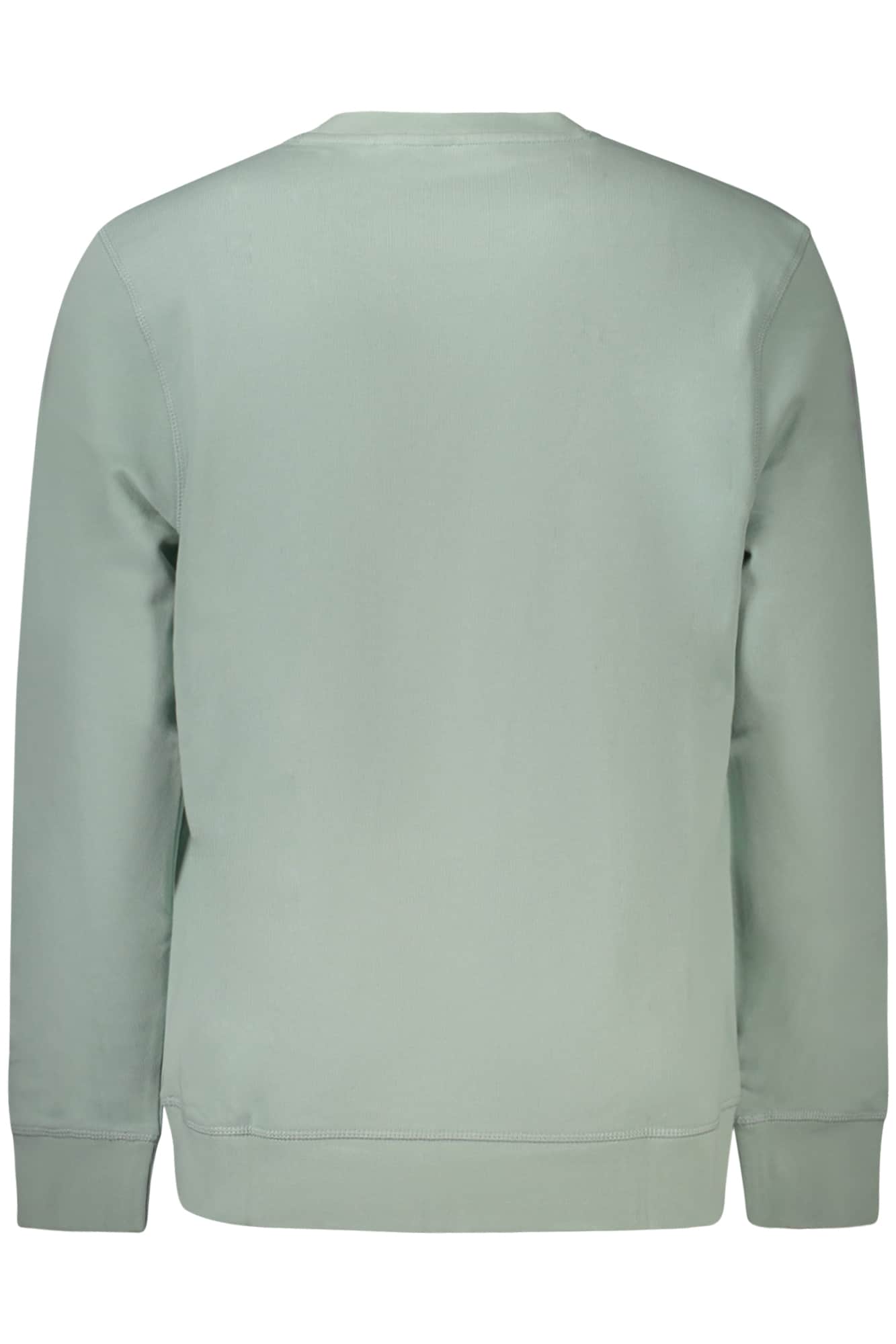 Hugo Boss herren mit reissverschluss sweatshirt, grün