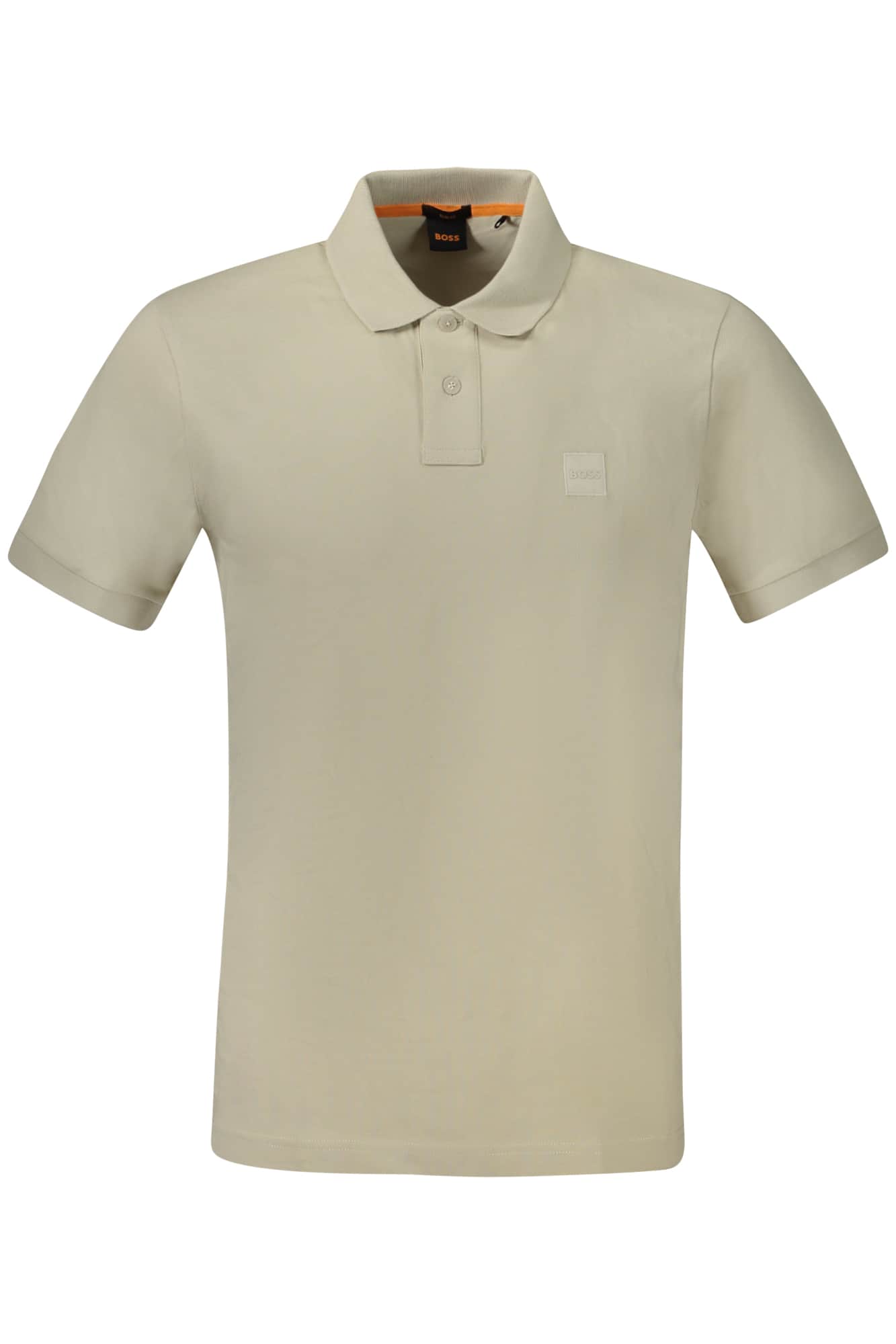 HUGO BOSS POLO KURZARM HERREN BLAU