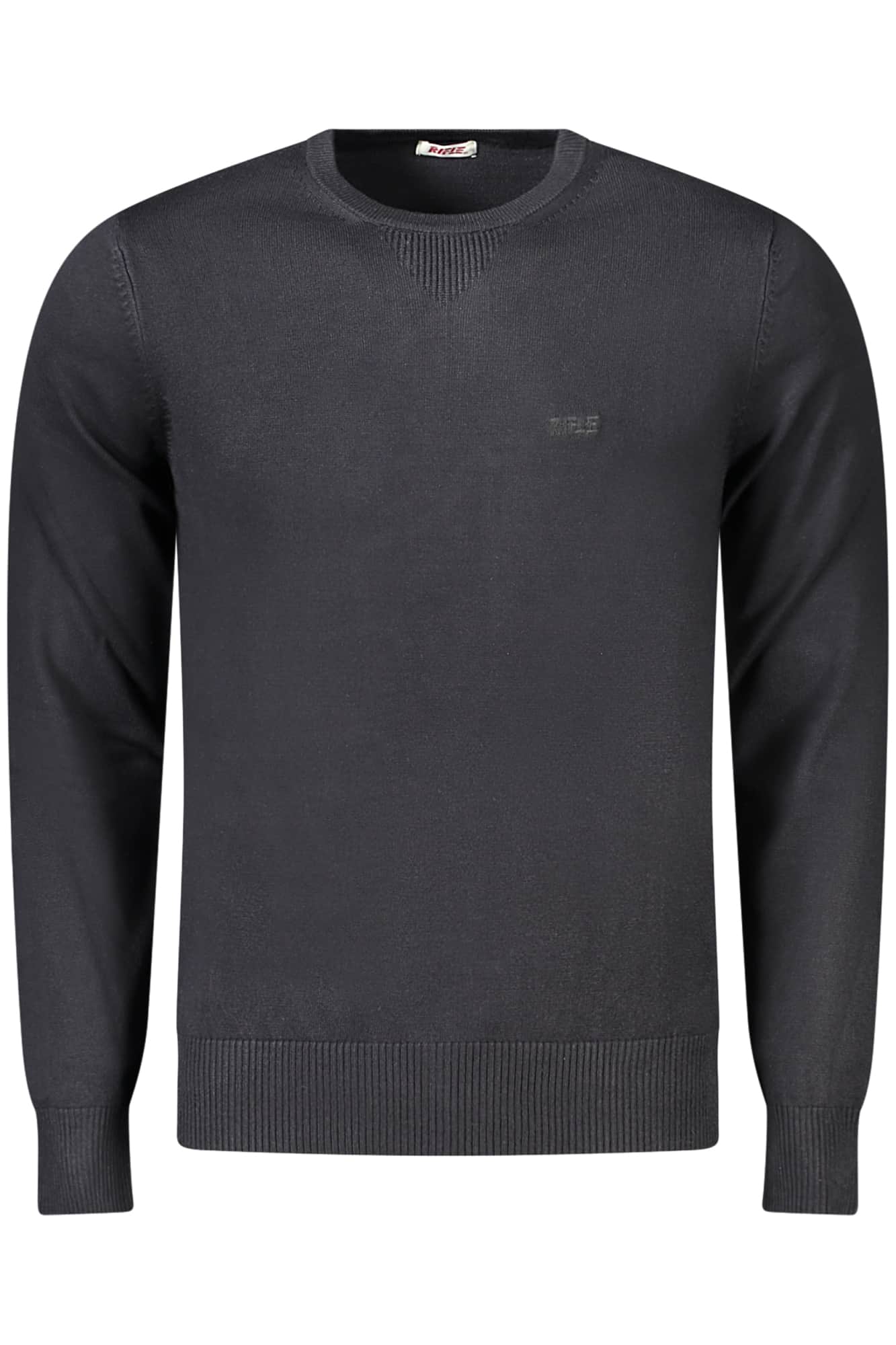Rifle shirt herren schwarz