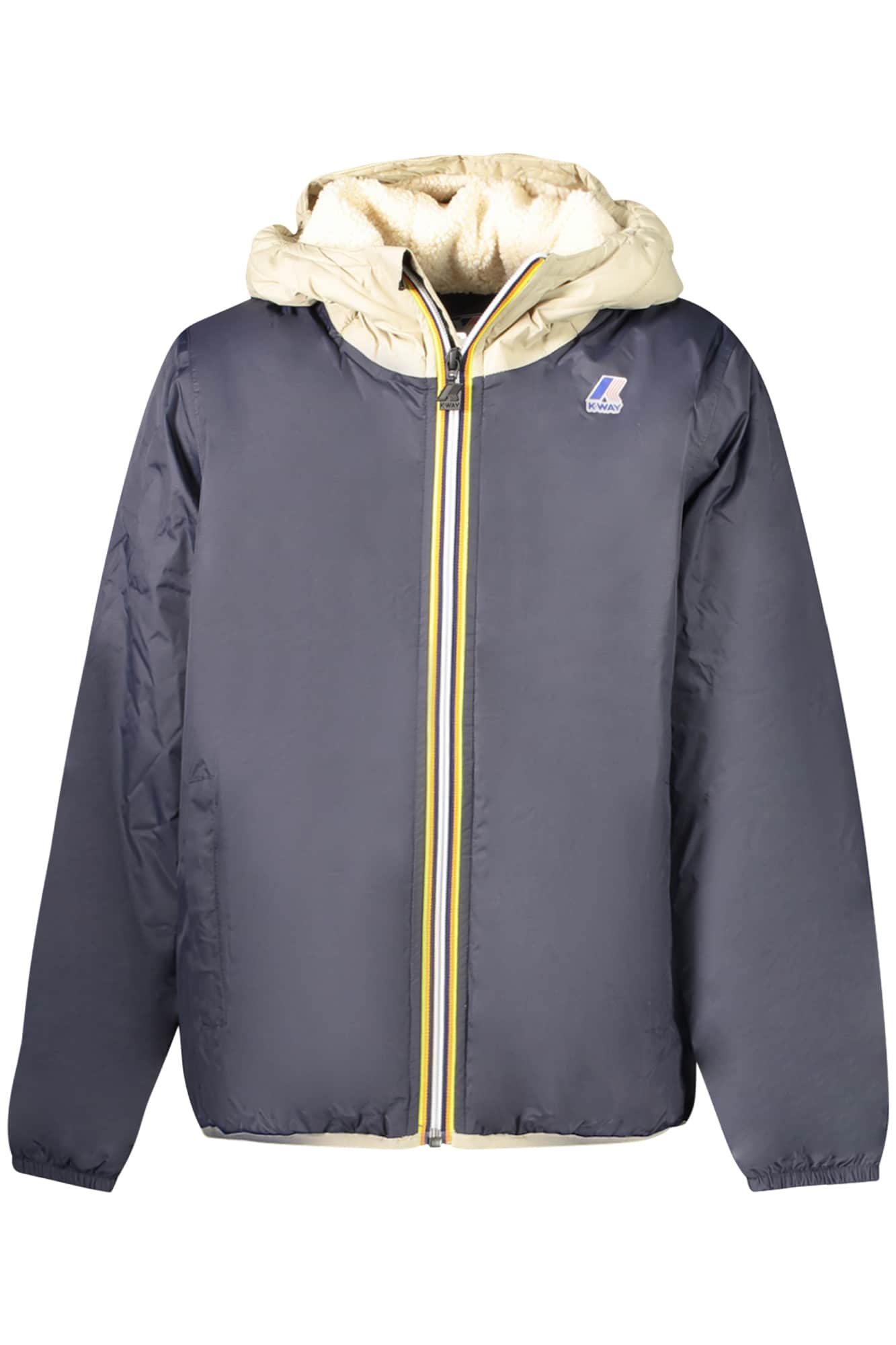 K-Way jacke kinder blau