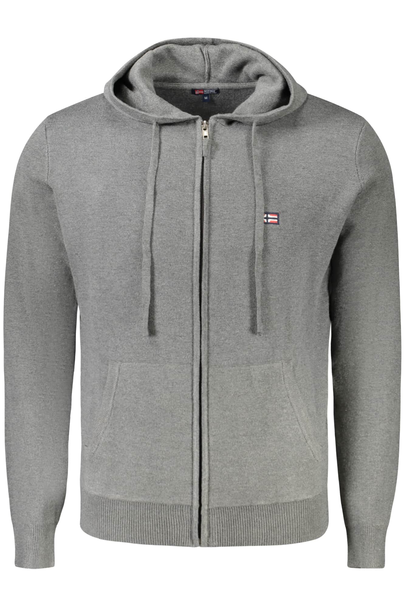 NORWAY 1963 BLAU HERREN STRICKJACKE