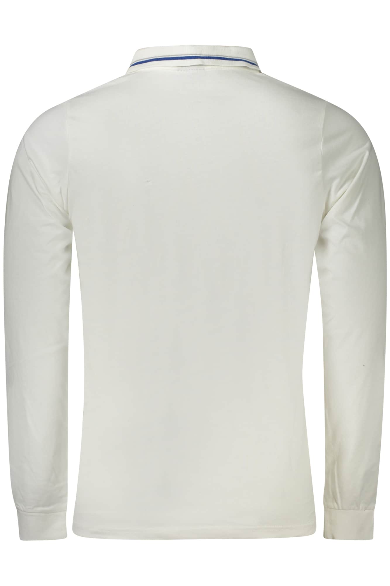 NORWAY 1963 HERREN LANGARM POLOSHIRT, BRAUN
