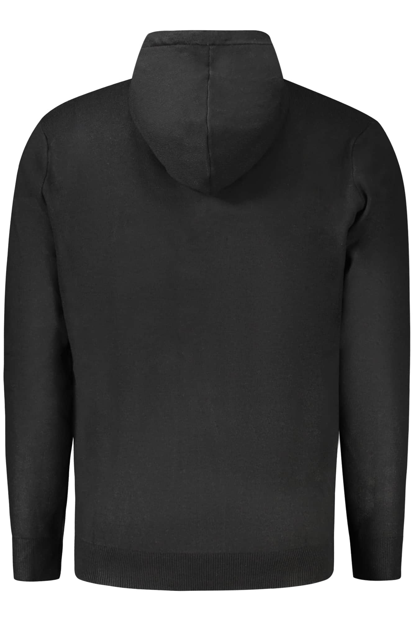 Norway 1963 schwarz herren strickjacke