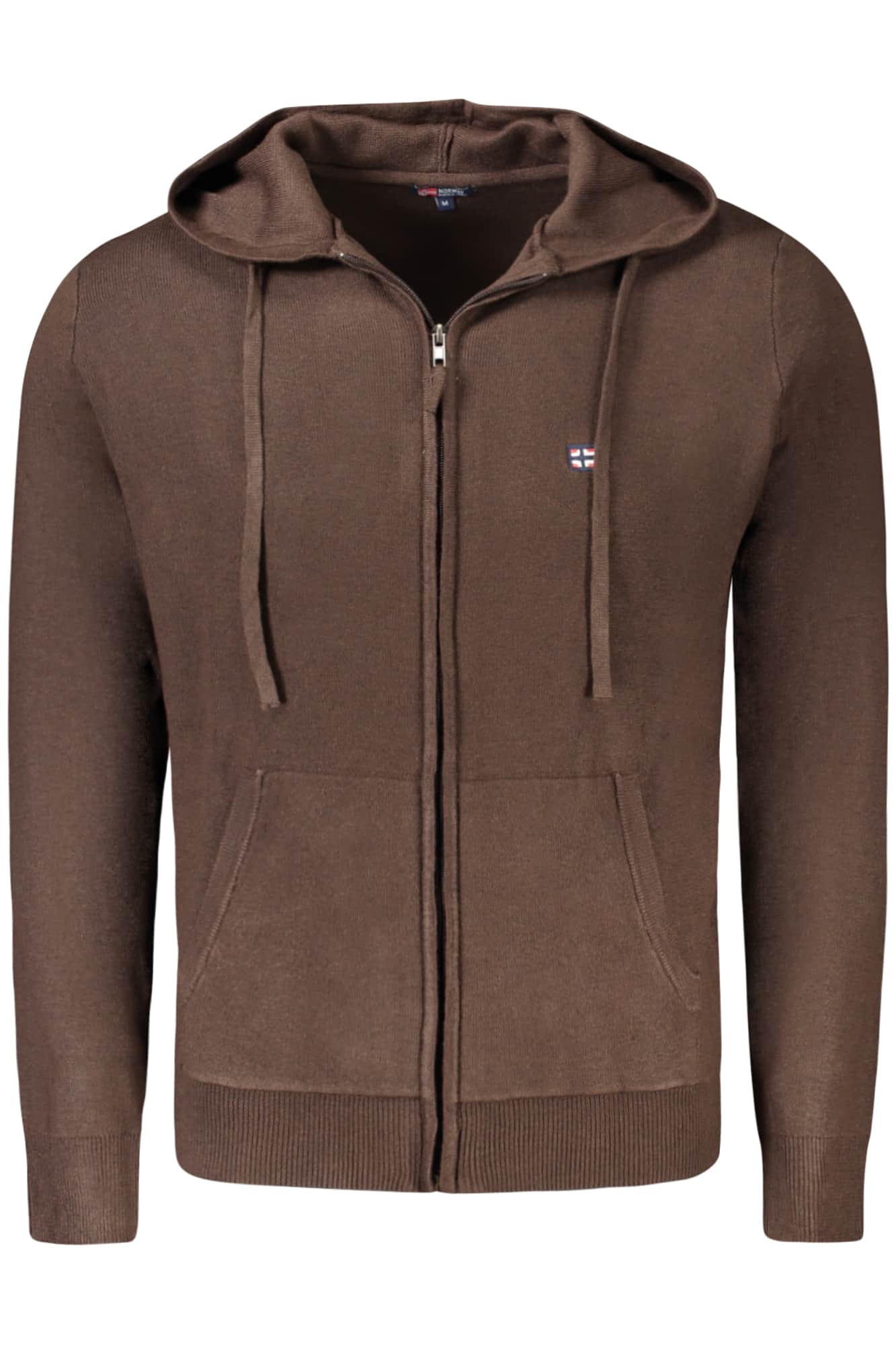 NORWAY 1963 BLAU HERREN STRICKJACKE