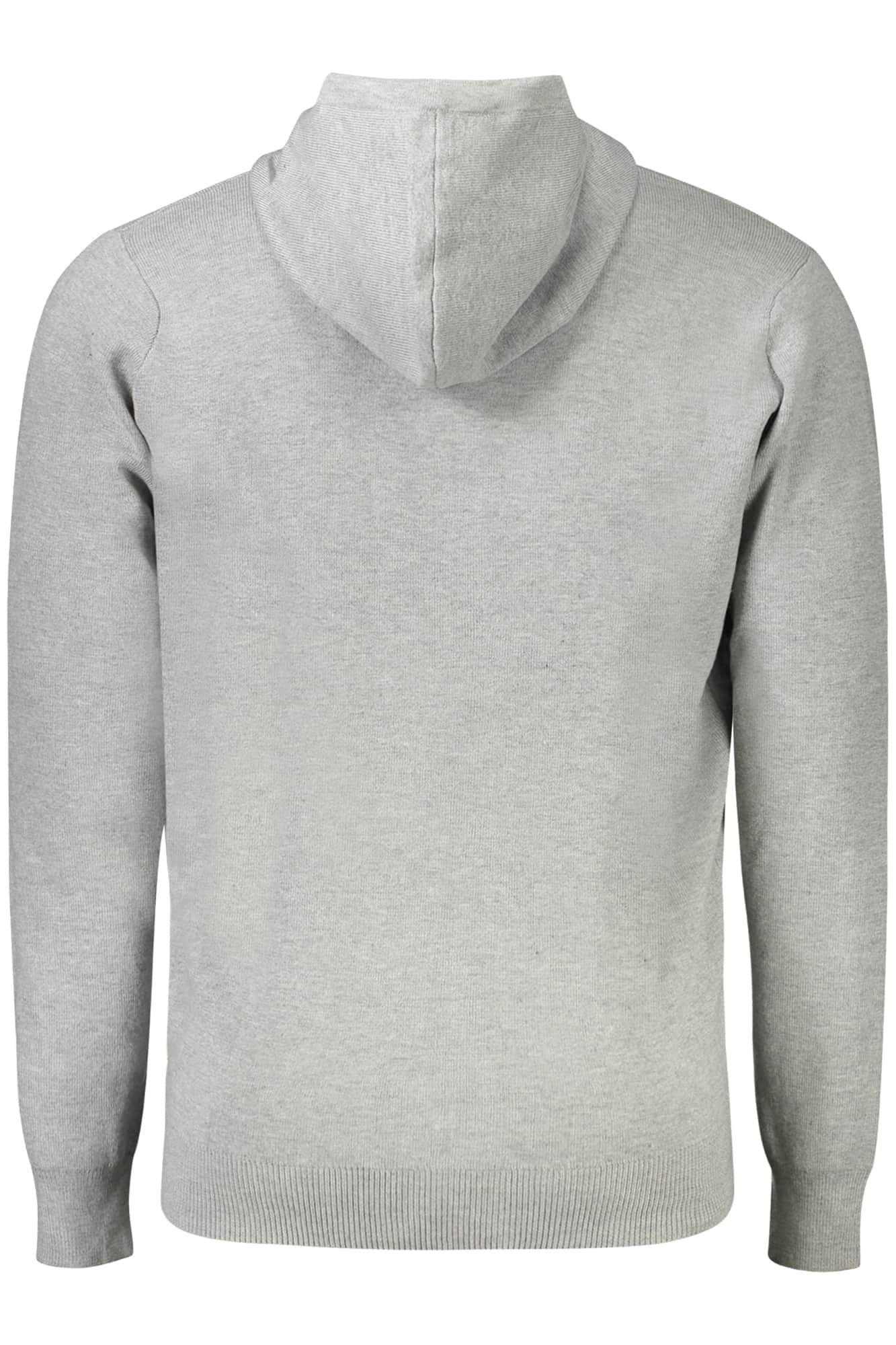 NORWAY 1963 HERREN STRICKJACKE GRAU