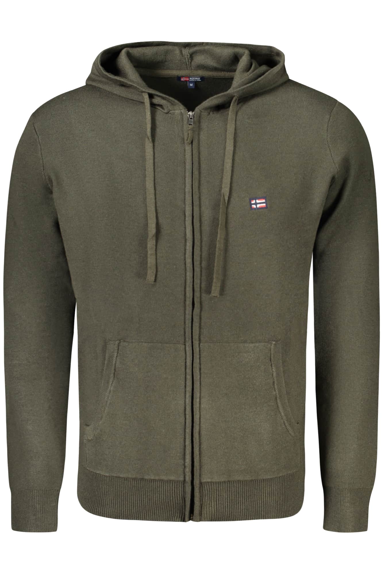 NORWAY 1963 BLAU HERREN STRICKJACKE
