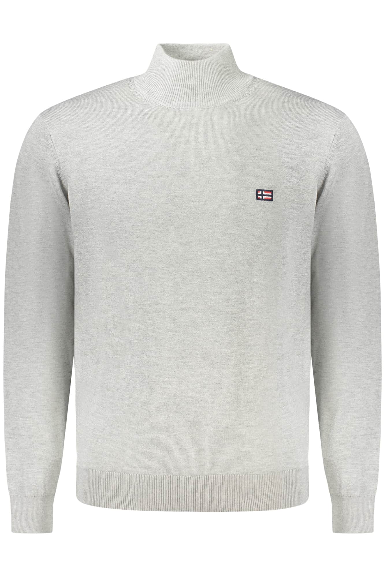 NORWAY 1963 HERREN SHIRT GRAU