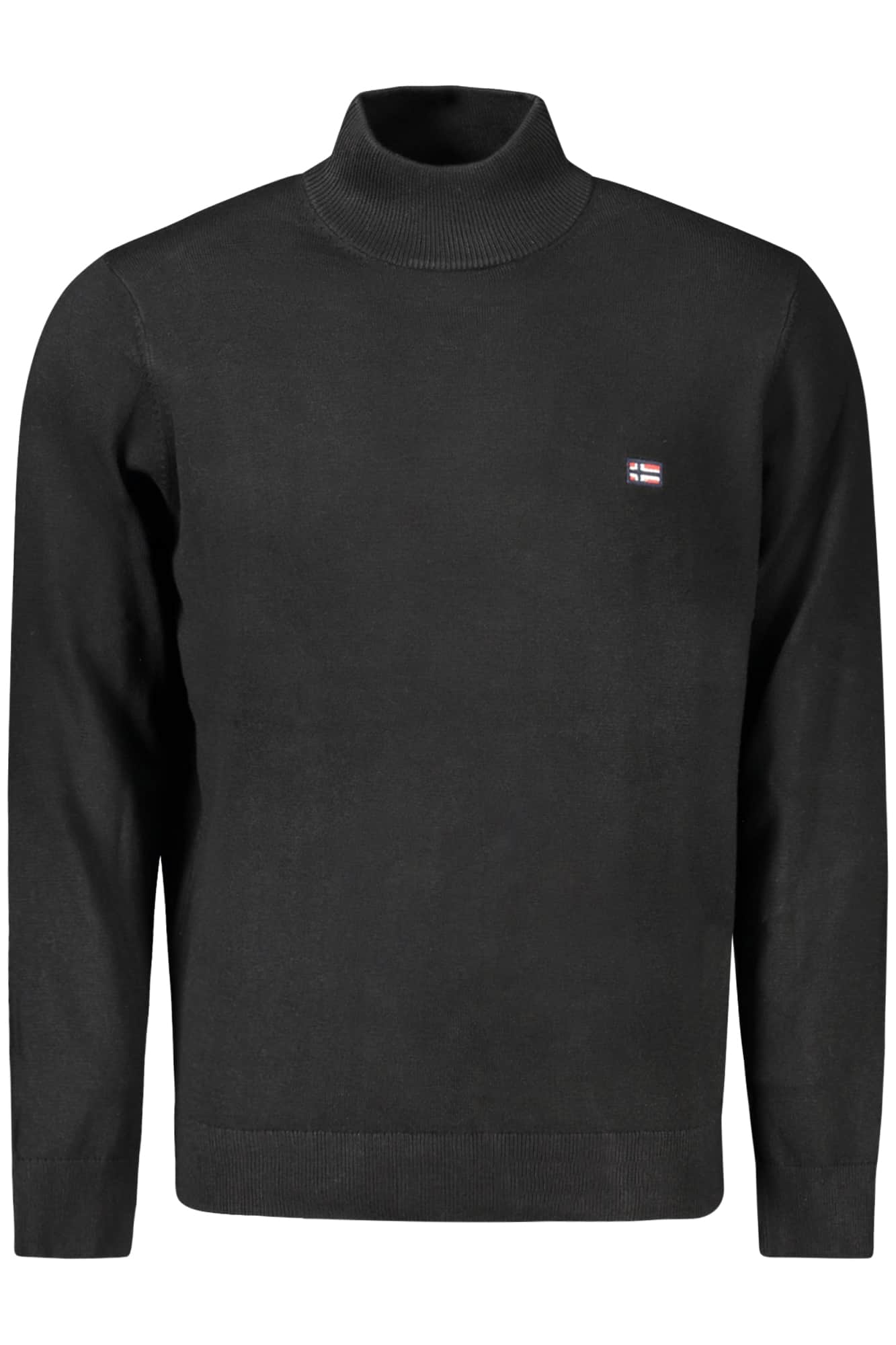 NORWAY 1963 SCHWARZ HERREN SHIRT