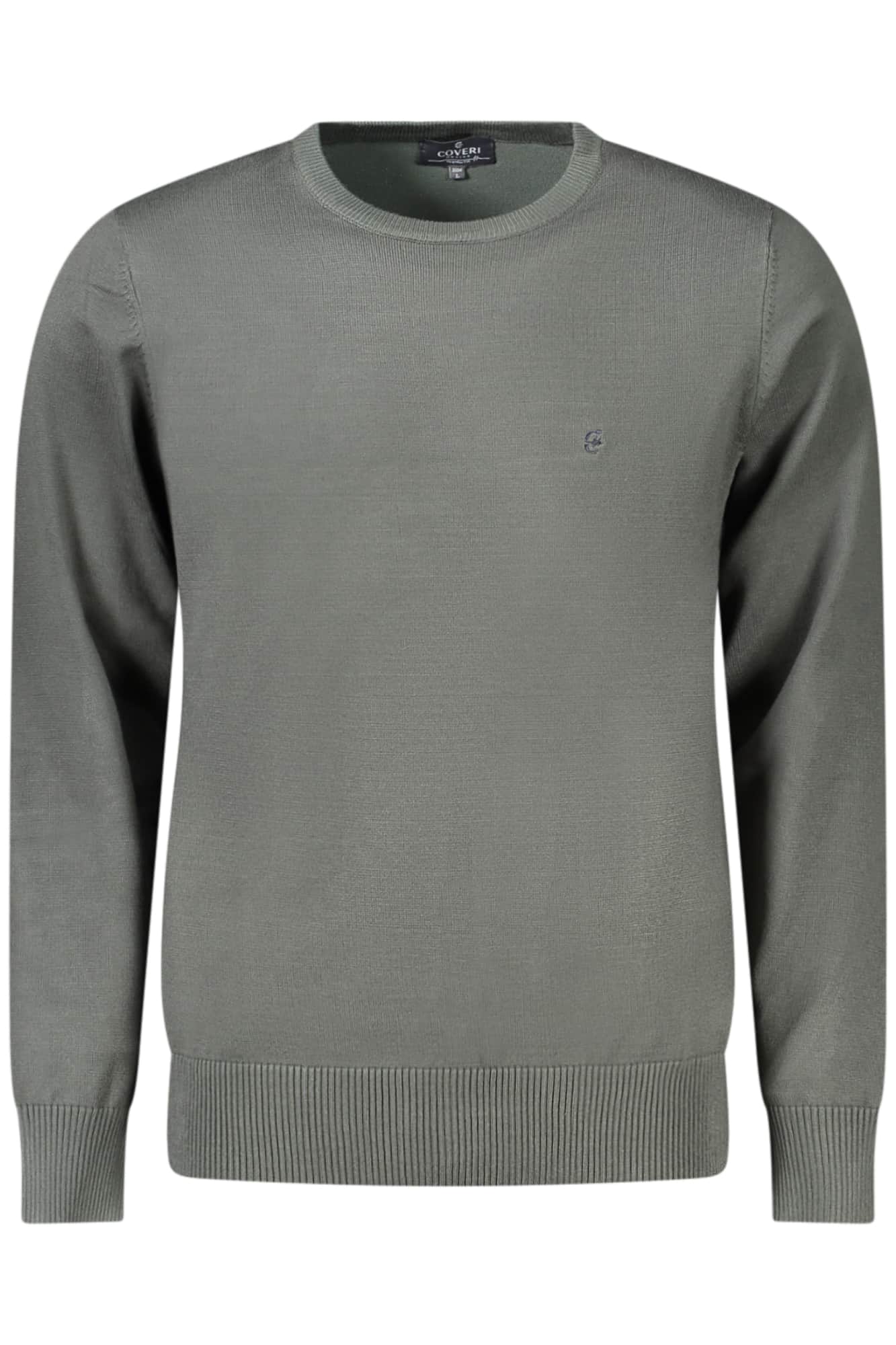 Coveri Moving herren grün shirt